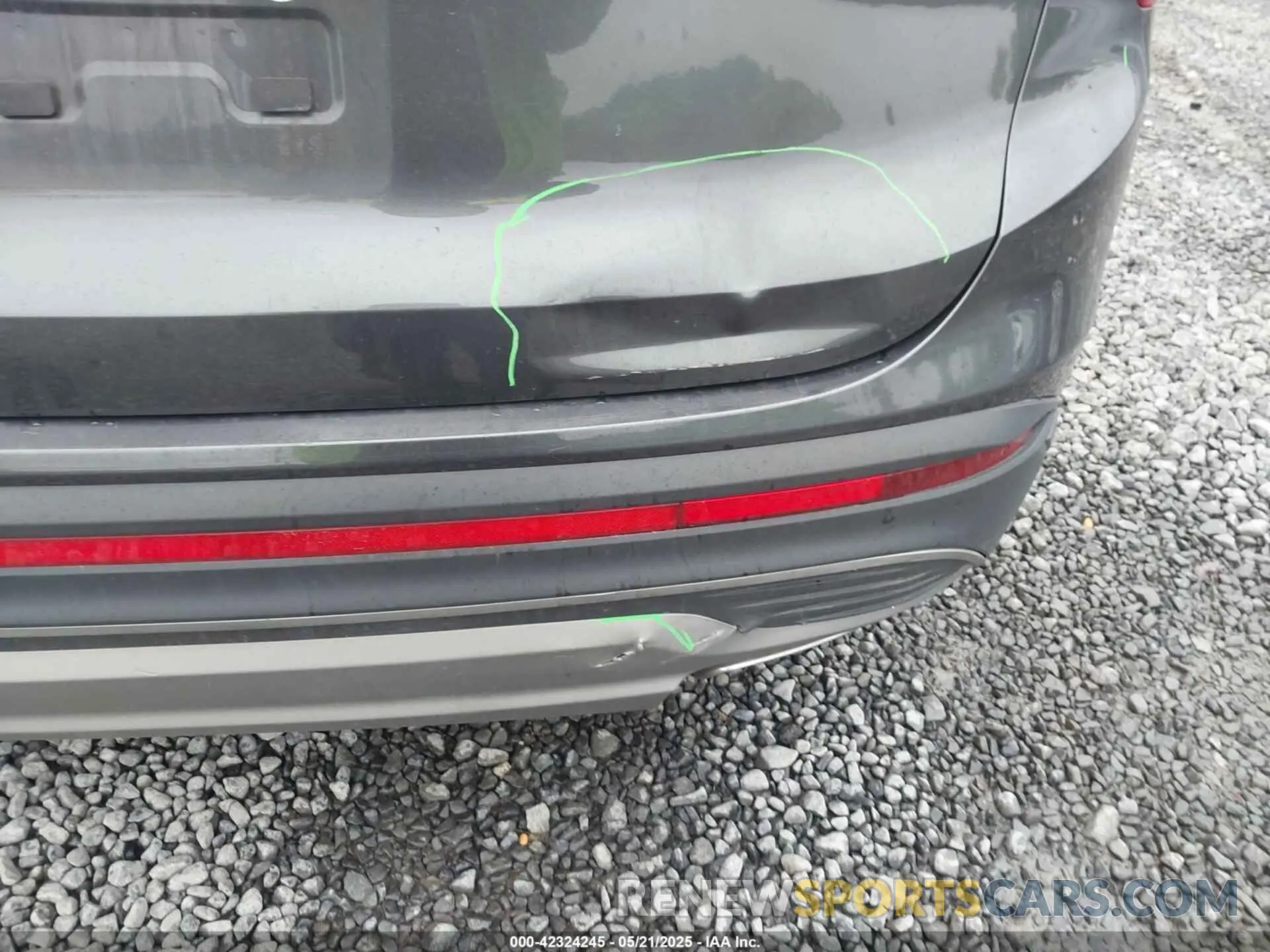 6 Фотография поврежденного автомобиля 5NMS14AJ2MH332810 HYUNDAI SANTA FE 2021