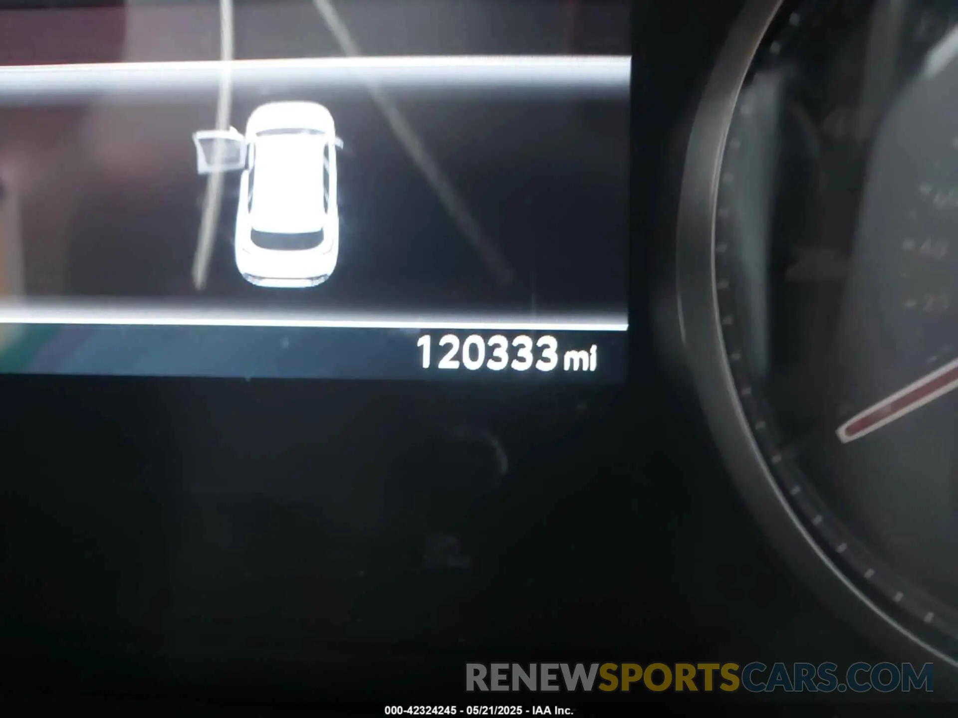 7 Фотография поврежденного автомобиля 5NMS14AJ2MH332810 HYUNDAI SANTA FE 2021