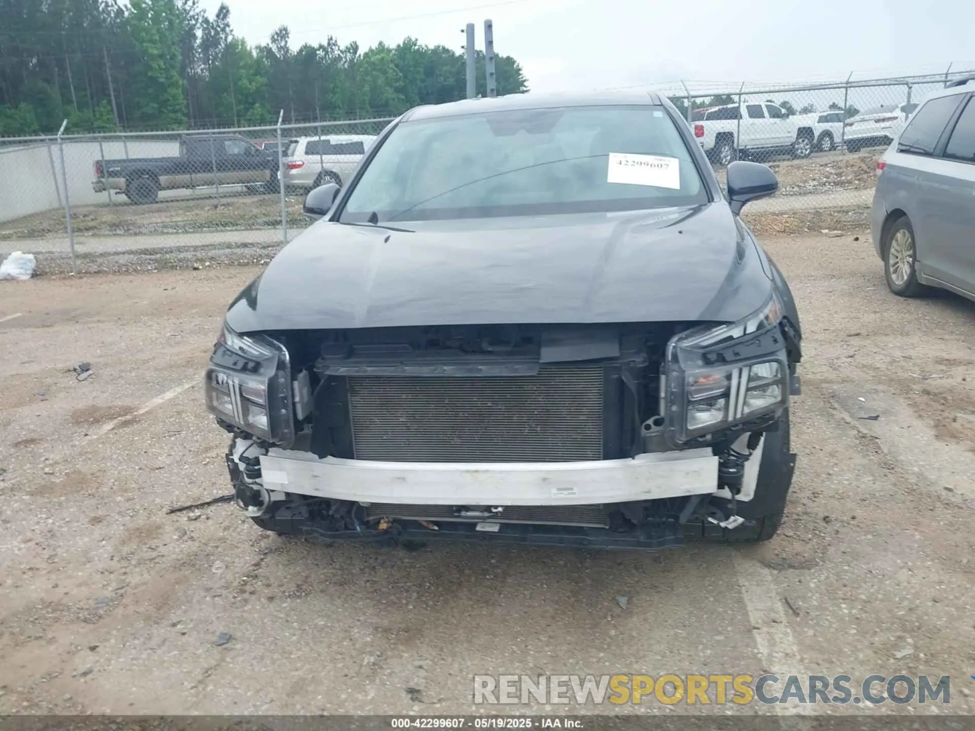 13 Photograph of a damaged car 5NMS14AJ5MH346250 HYUNDAI SANTA FE 2021