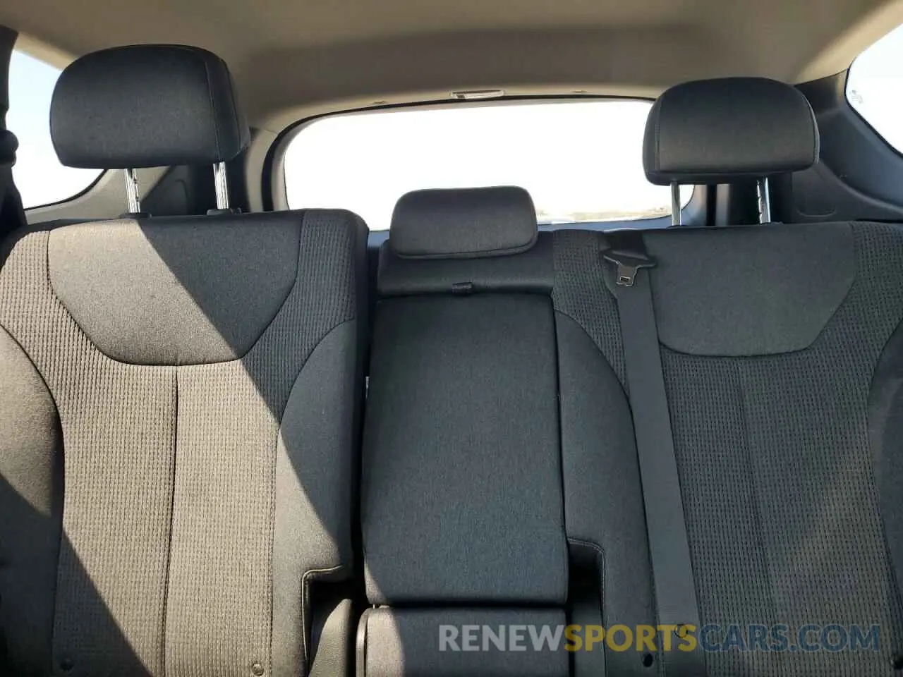 10 Фотография поврежденного автомобиля 5NMS14AJ6MH366751 HYUNDAI SANTA FE 2021