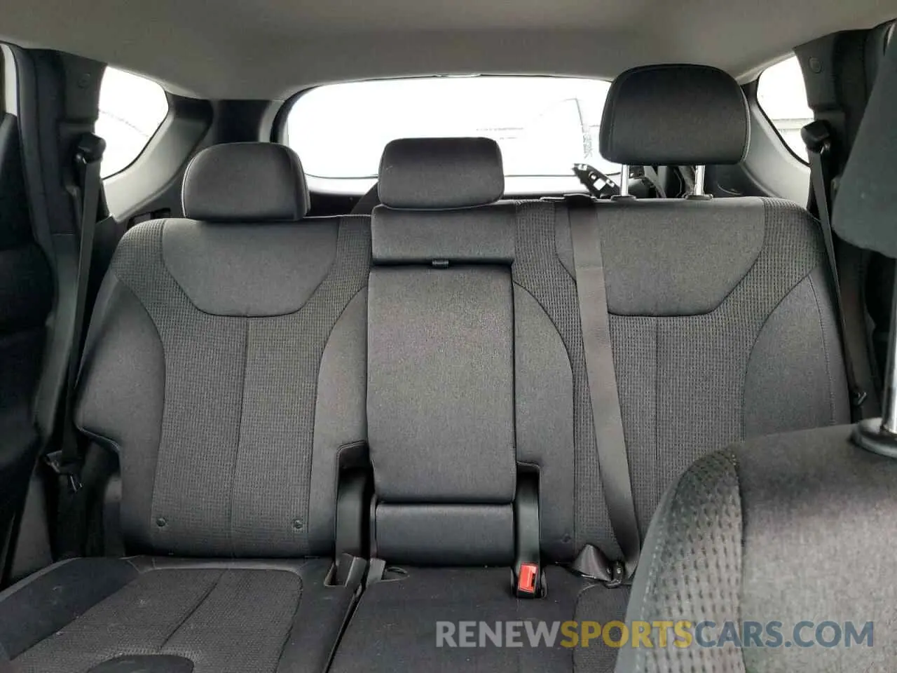10 Фотография поврежденного автомобиля 5NMS14AJ9MH361804 HYUNDAI SANTA FE 2021