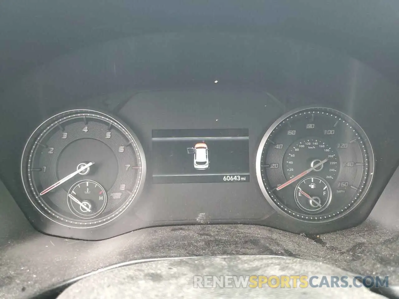 9 Фотография поврежденного автомобиля 5NMS14AJ9MH361804 HYUNDAI SANTA FE 2021