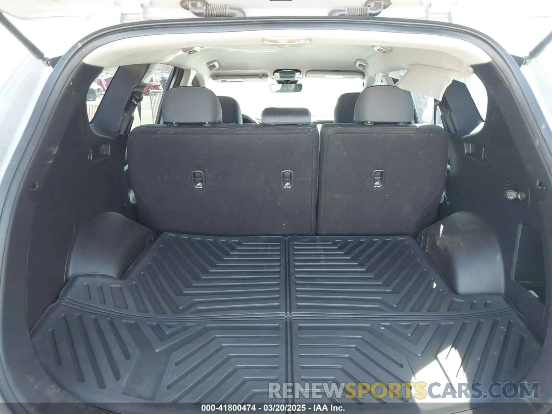 18 Фотография поврежденного автомобиля 5NMS24AJ1MH356058 HYUNDAI SANTA FE 2021