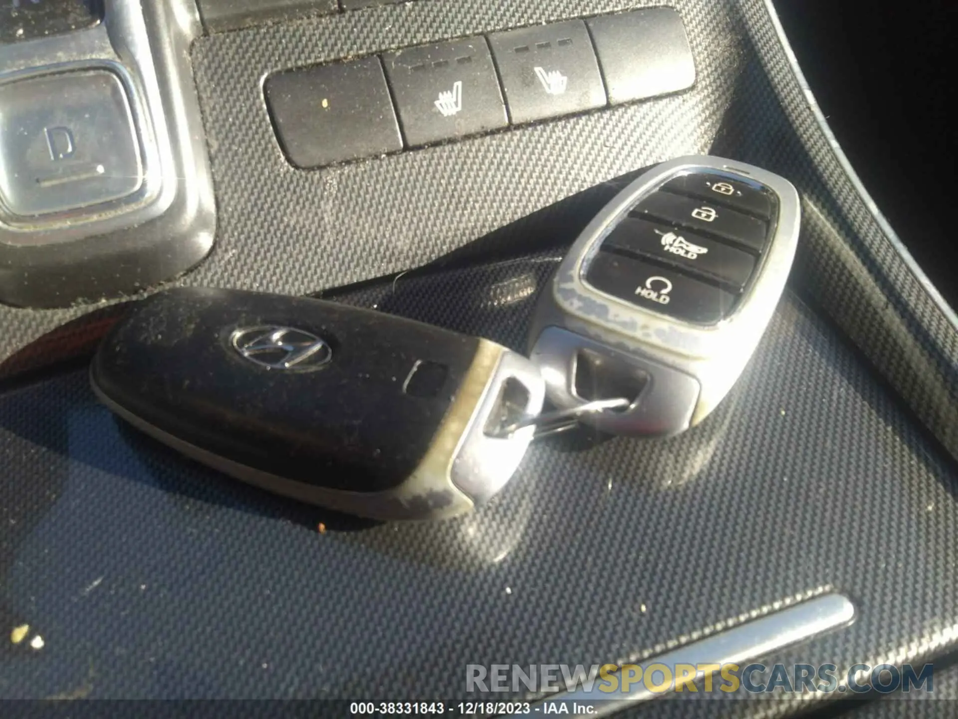 11 Фотография поврежденного автомобиля 5NMS24AJ5MH340722 HYUNDAI SANTA FE 2021