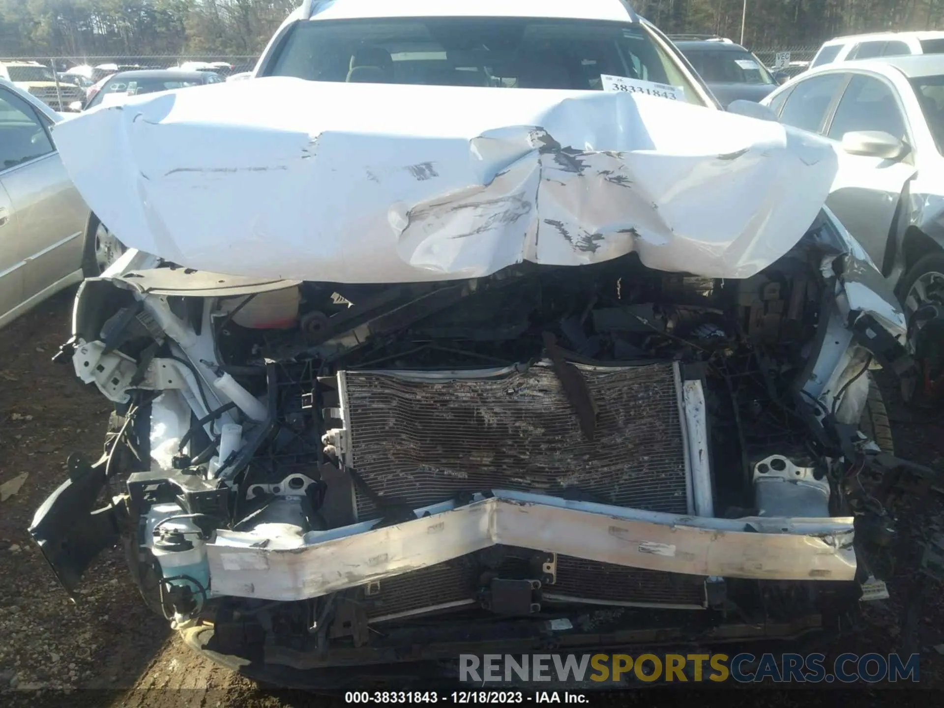 13 Фотография поврежденного автомобиля 5NMS24AJ5MH340722 HYUNDAI SANTA FE 2021