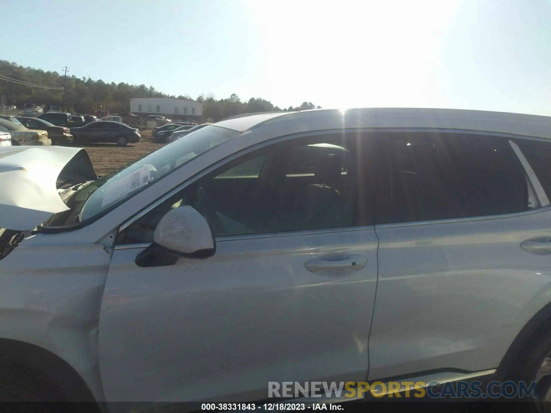 15 Фотография поврежденного автомобиля 5NMS24AJ5MH340722 HYUNDAI SANTA FE 2021