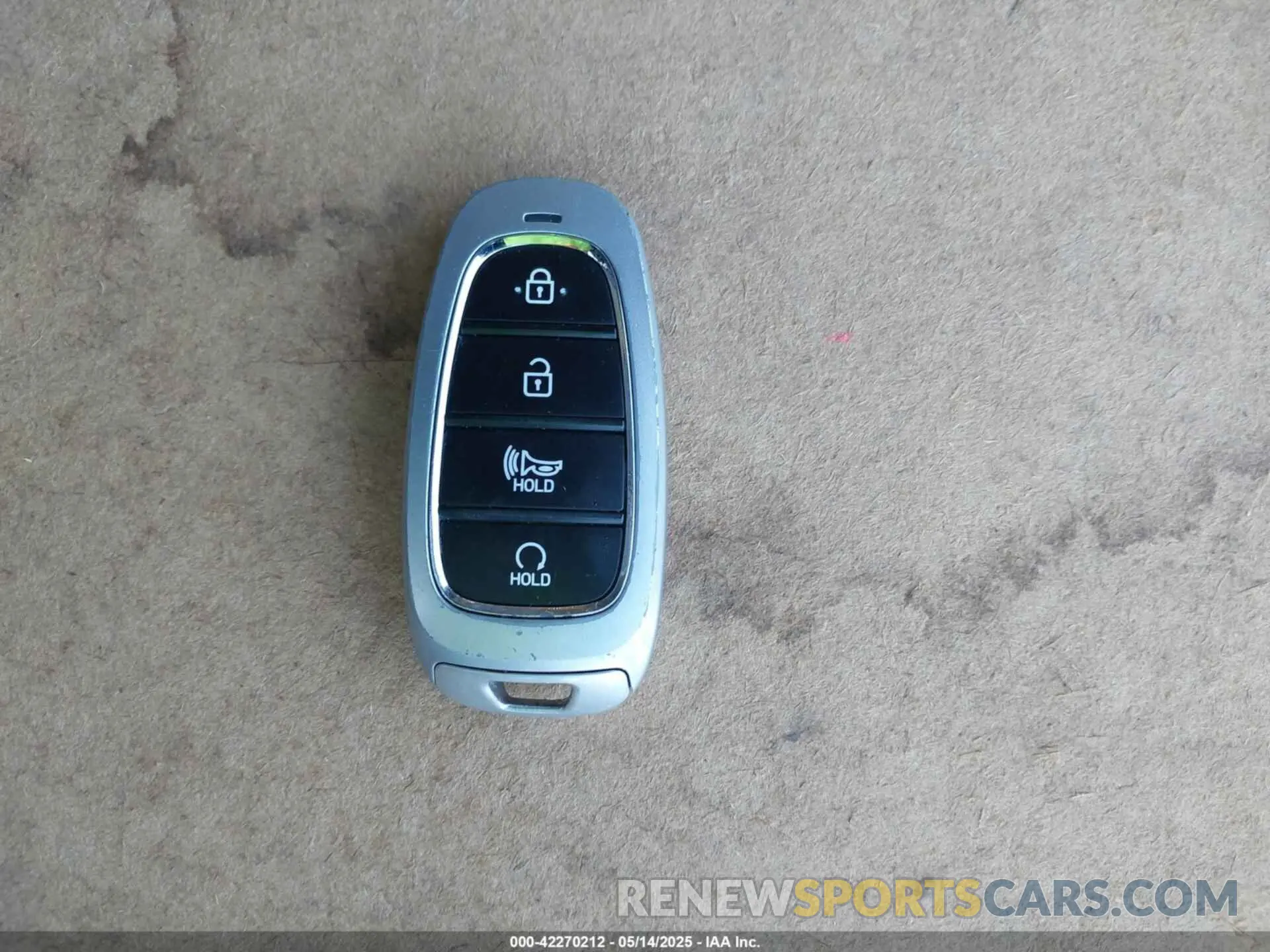 11 Фотография поврежденного автомобиля 5NMS24AJ7MH332668 HYUNDAI SANTA FE 2021