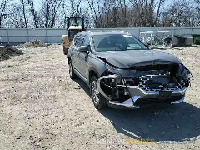 14 Photograph of a damaged car 5NMS2DAJ1MH311539 HYUNDAI SANTA FE 2021