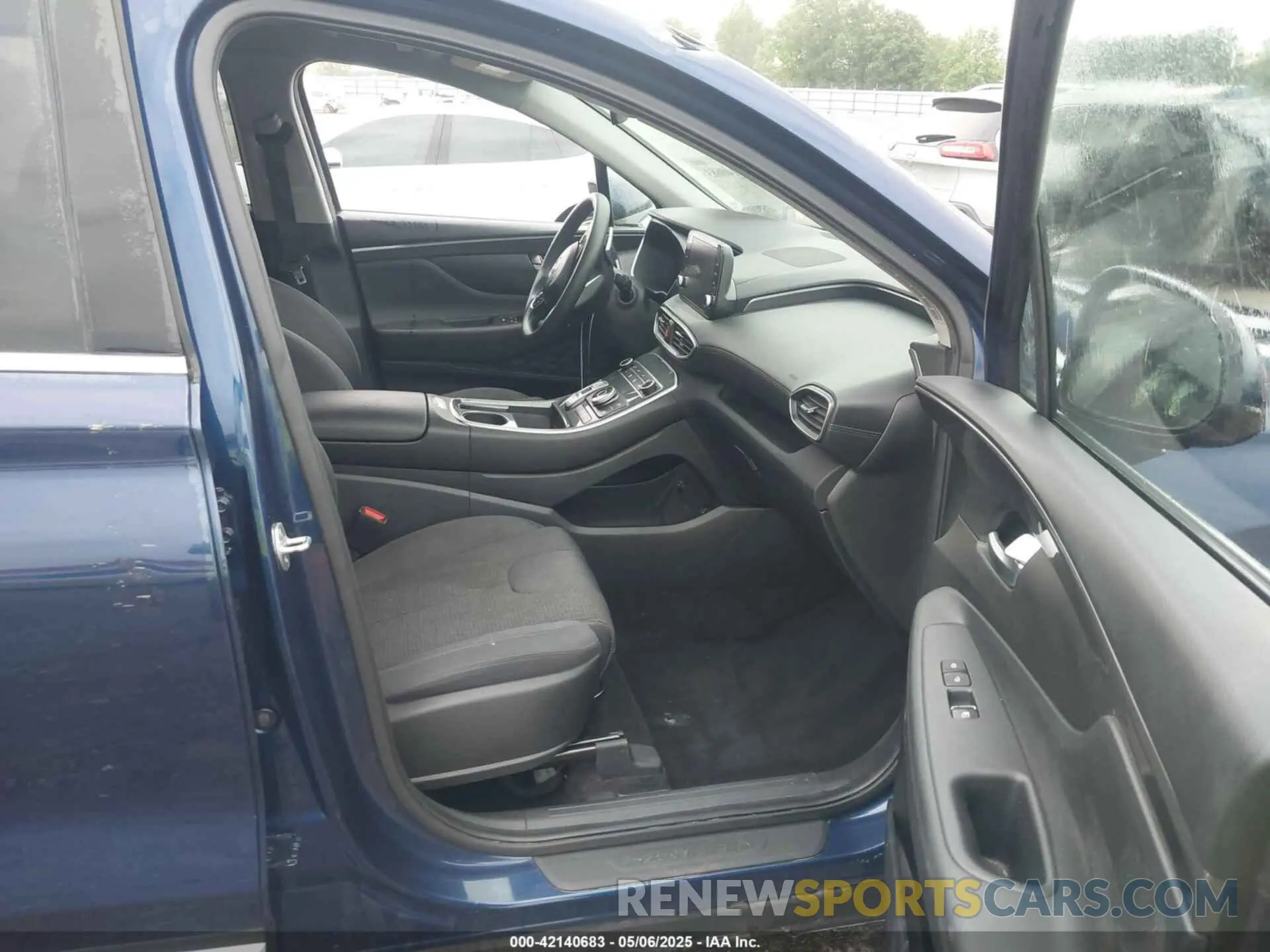 5 Photograph of a damaged car 5NMS2DAJ1MH358120 HYUNDAI SANTA FE 2021