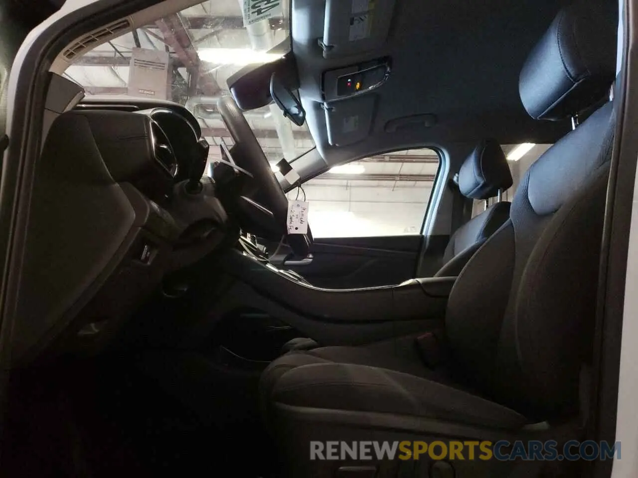 7 Фотография поврежденного автомобиля 5NMS2DAJ4MH320235 HYUNDAI SANTA FE 2021