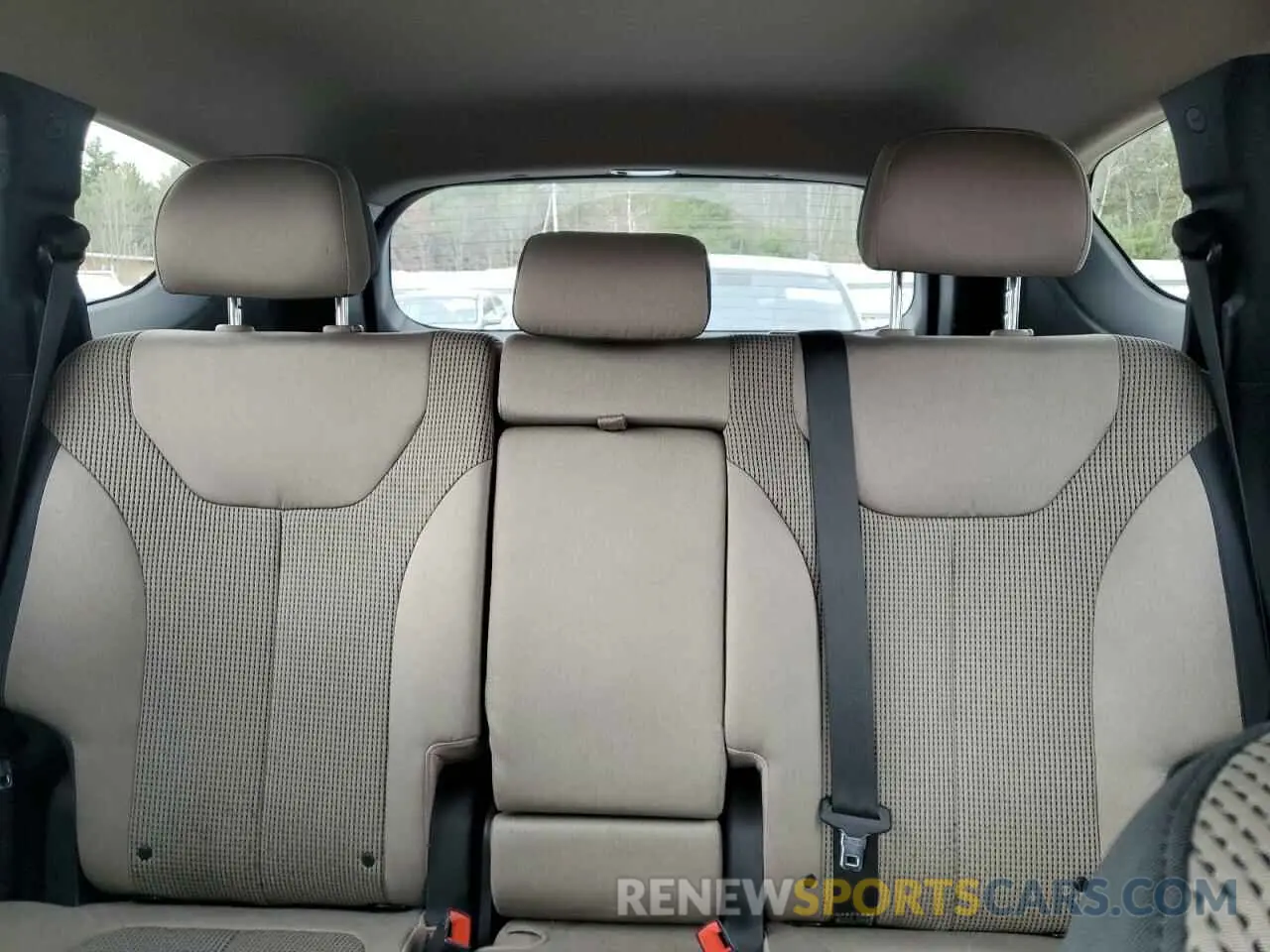 10 Фотография поврежденного автомобиля 5NMS2DAJ7MH301310 HYUNDAI SANTA FE 2021