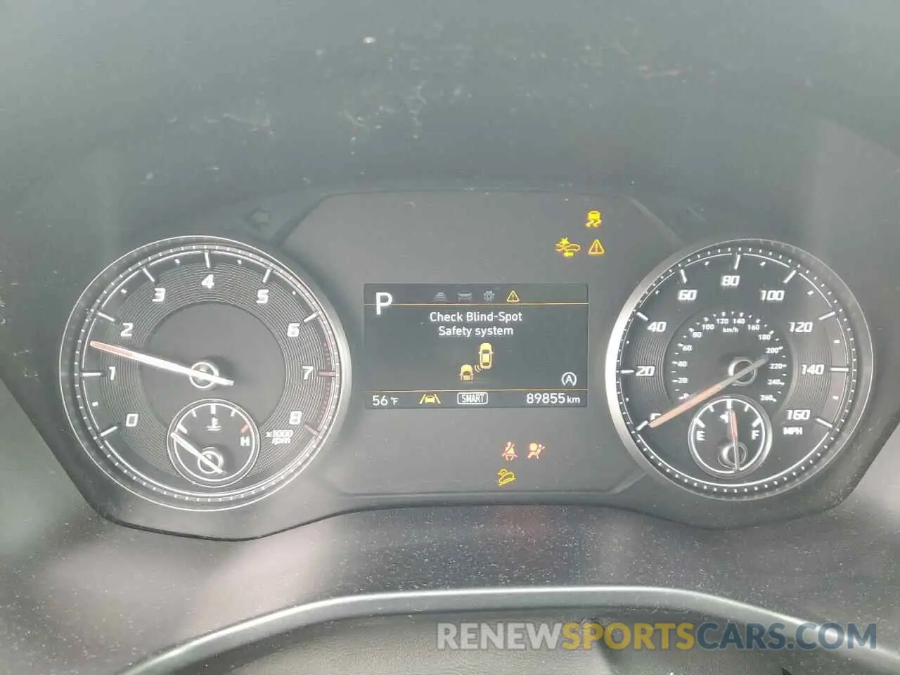 9 Фотография поврежденного автомобиля 5NMS2DAJ7MH301310 HYUNDAI SANTA FE 2021