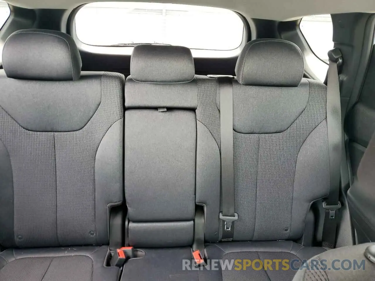 10 Фотография поврежденного автомобиля 5NMS2DAJ9MH310574 HYUNDAI SANTA FE 2021