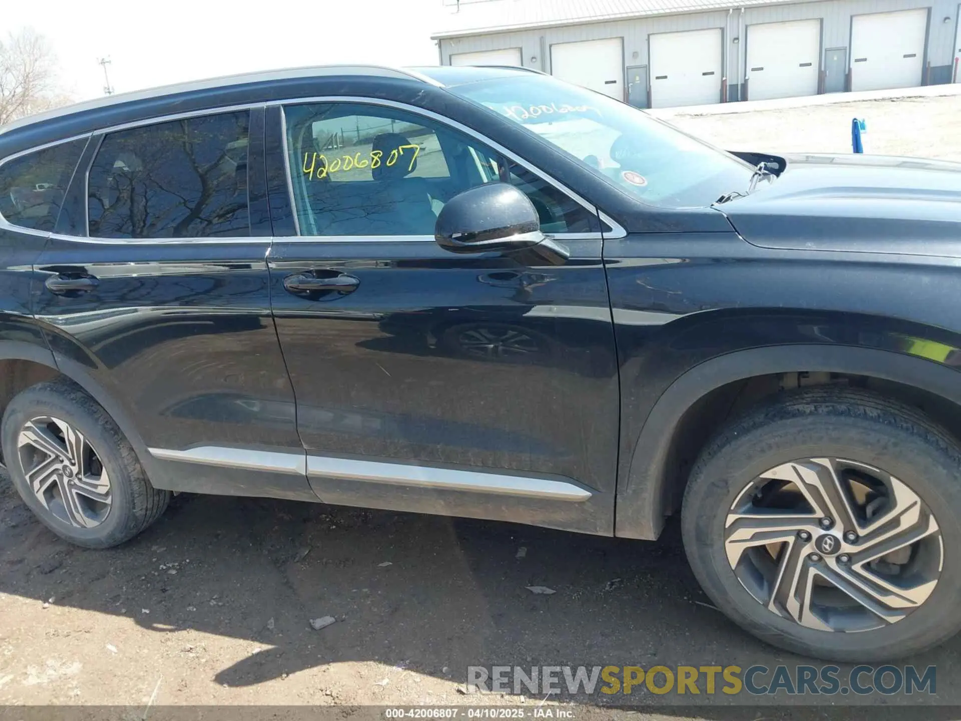 14 Фотография поврежденного автомобиля 5NMS2DAJ9MH314611 HYUNDAI SANTA FE 2021