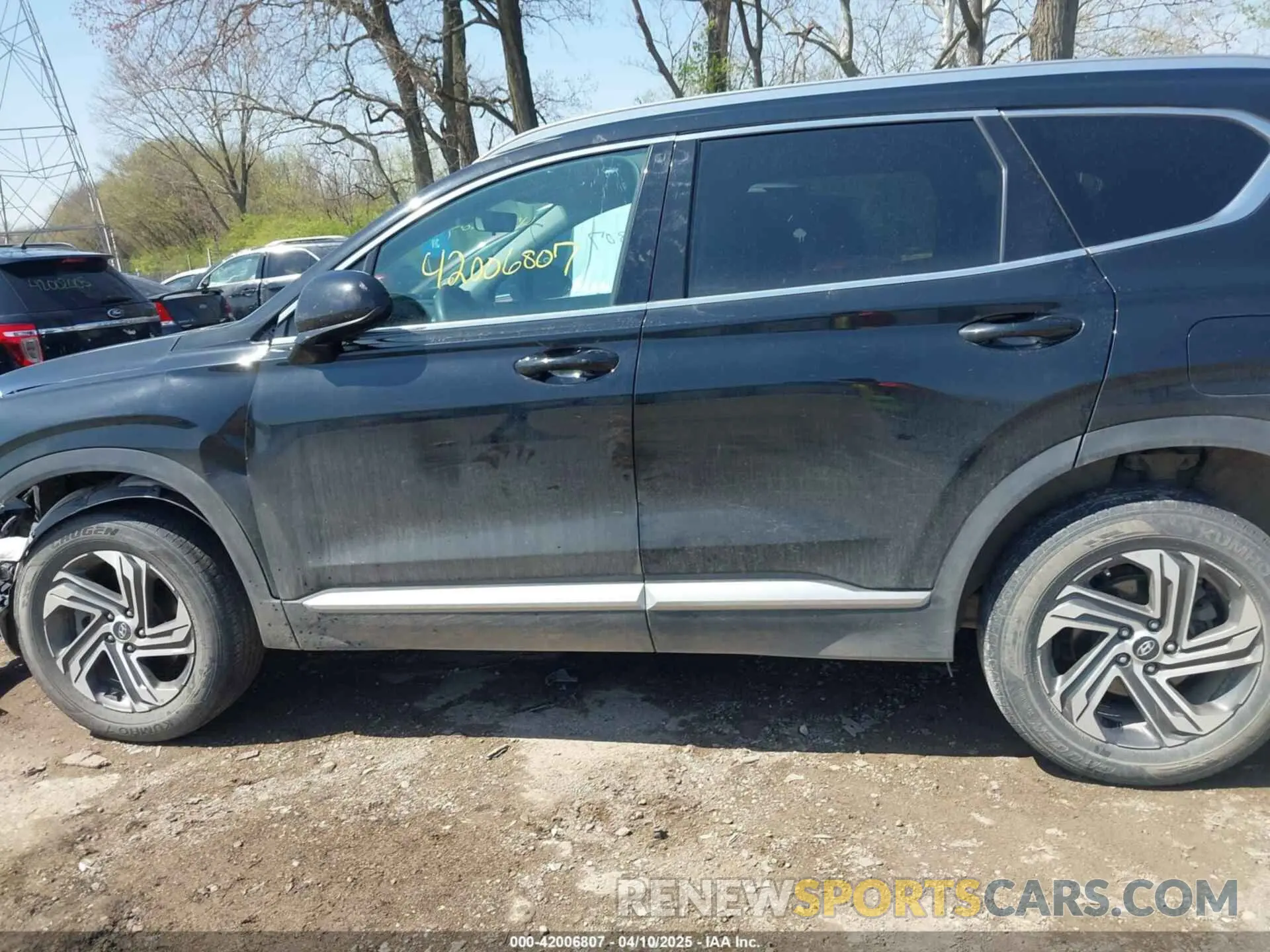 15 Фотография поврежденного автомобиля 5NMS2DAJ9MH314611 HYUNDAI SANTA FE 2021