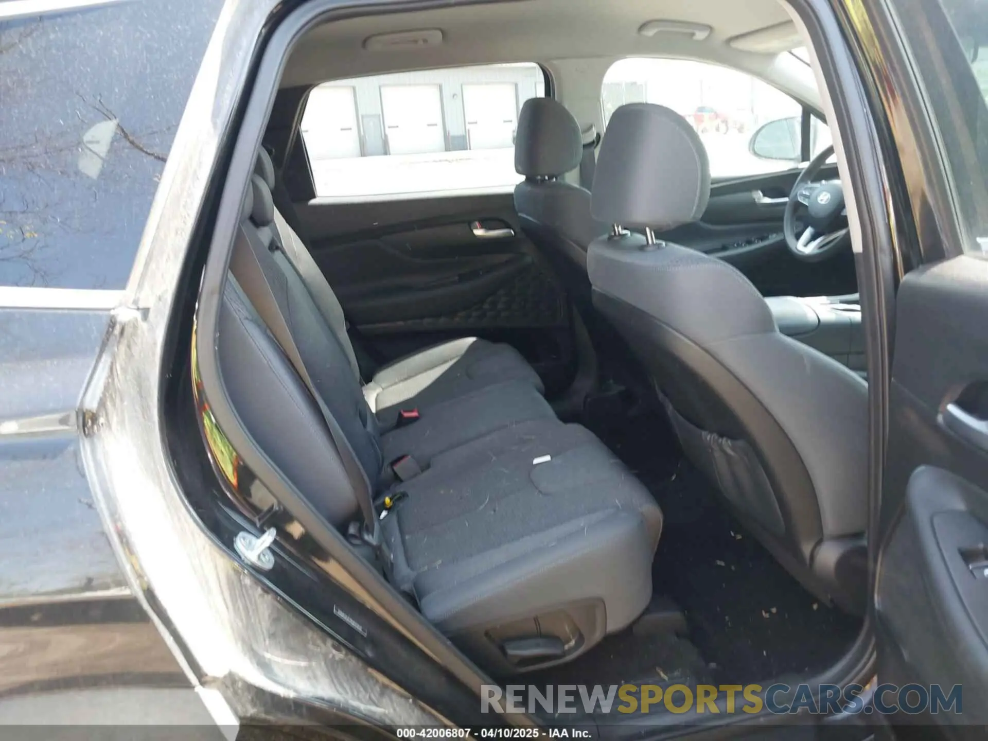 8 Фотография поврежденного автомобиля 5NMS2DAJ9MH314611 HYUNDAI SANTA FE 2021