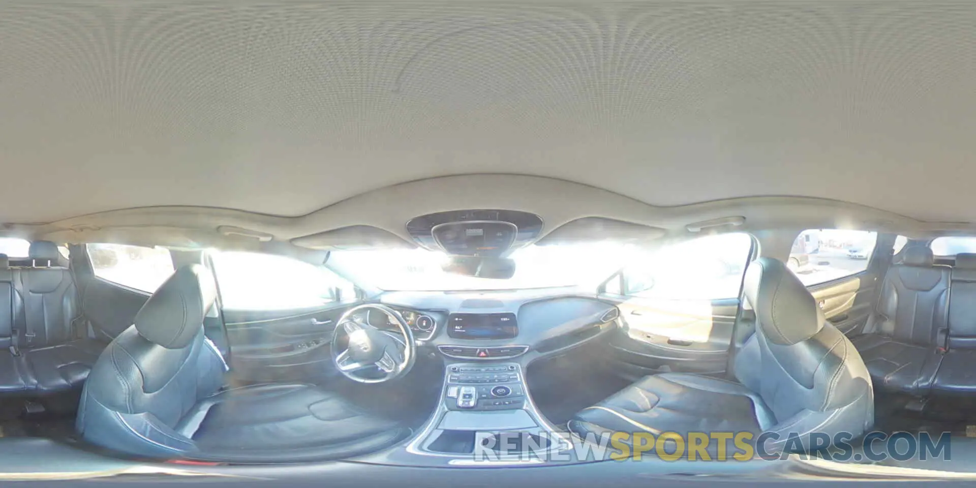 13 Photograph of a damaged car 5NMS34AJXMH315134 HYUNDAI SANTA FE 2021