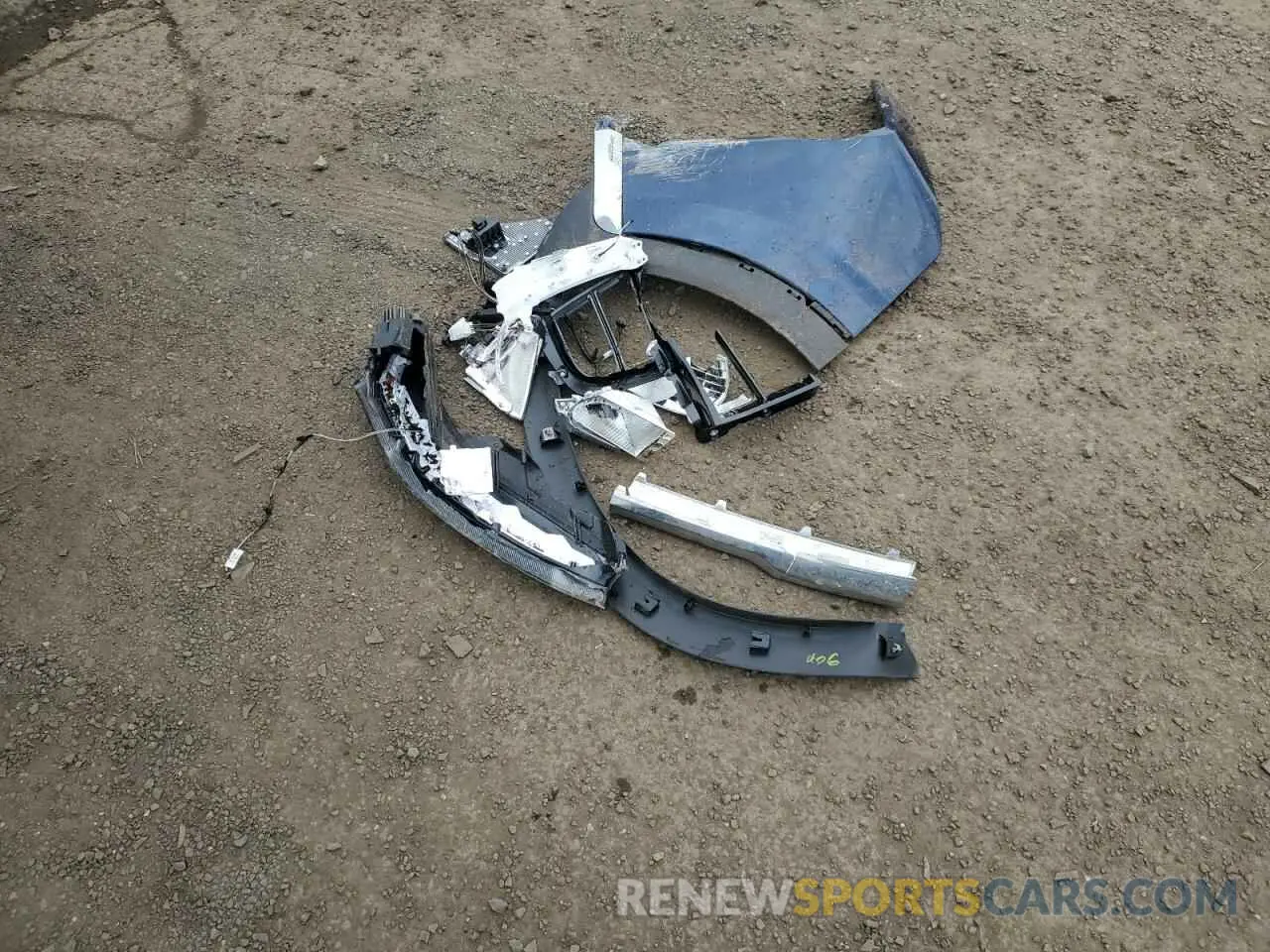 13 Photograph of a damaged car 5NMS3DAJ1MH345249 HYUNDAI SANTA FE 2021
