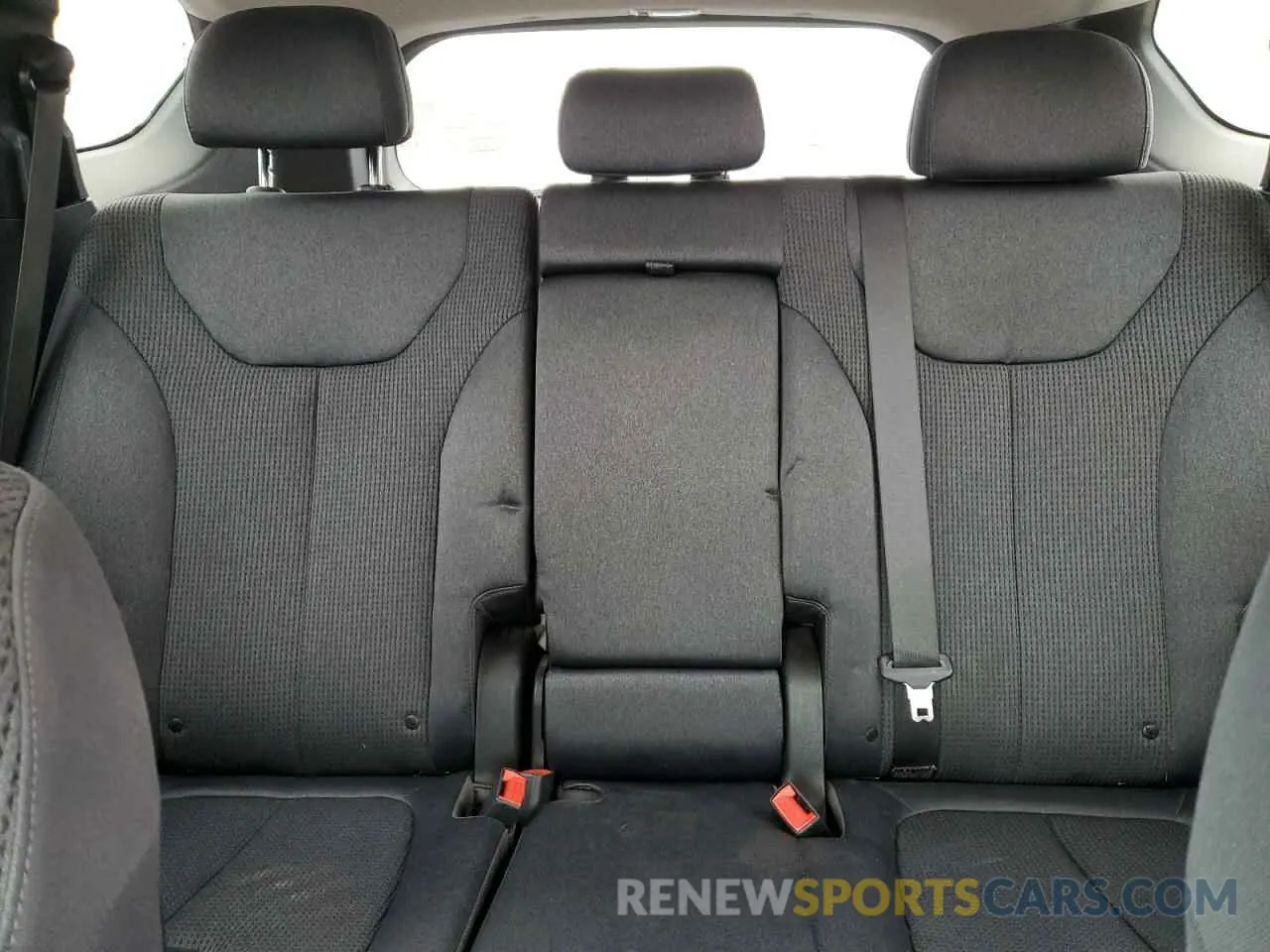 10 Фотография поврежденного автомобиля 5NMS3DAJ6MH315163 HYUNDAI SANTA FE 2021