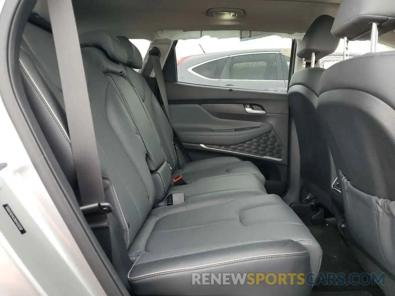 11 Фотография поврежденного автомобиля 5NMS4DAL0MH332250 HYUNDAI SANTA FE 2021