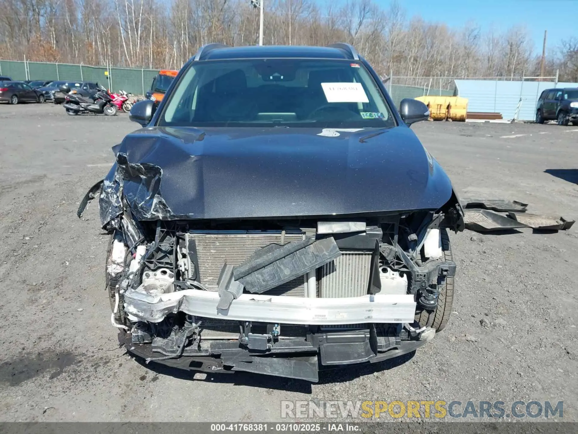 12 Фотография поврежденного автомобиля 5NMS4DAL3MH370281 HYUNDAI SANTA FE 2021