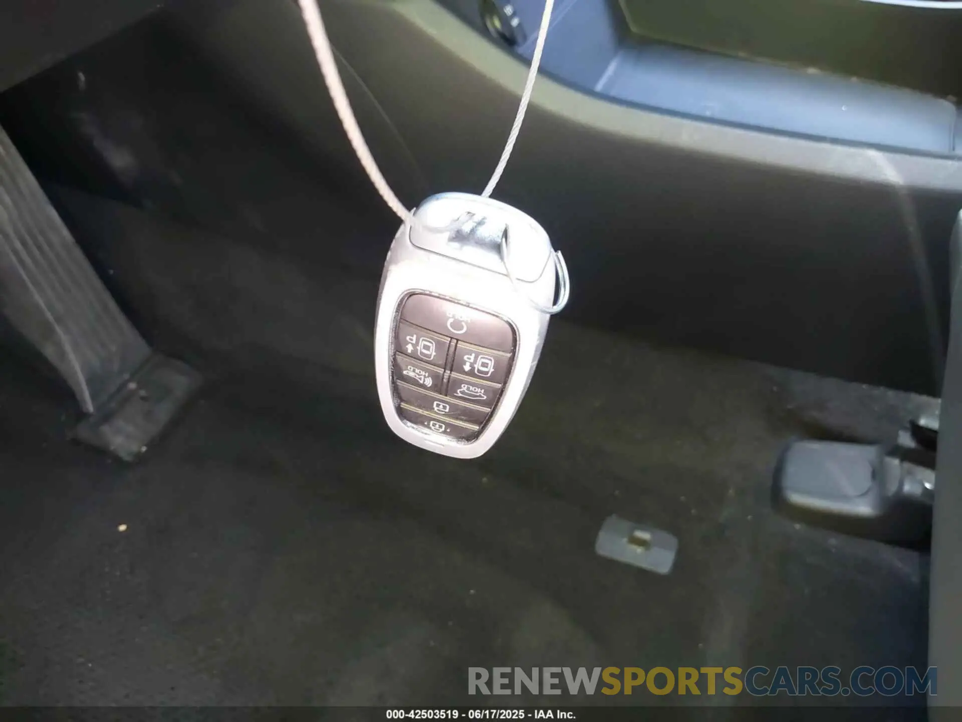 11 Фотография поврежденного автомобиля 5NMS4DALXMH343322 HYUNDAI SANTA FE 2021