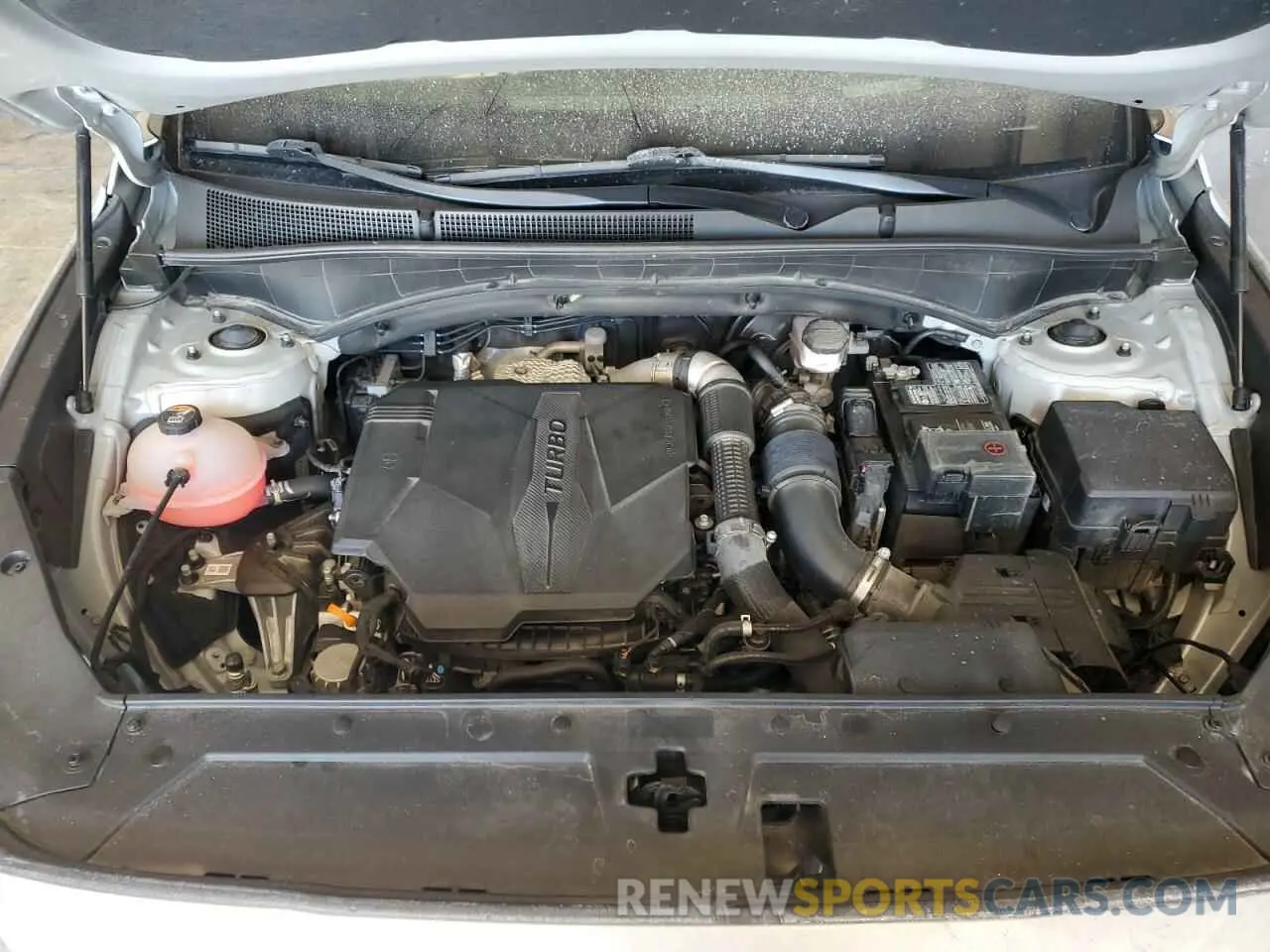11 Фотография поврежденного автомобиля 5NMS5DAL0MH364340 HYUNDAI SANTA FE 2021