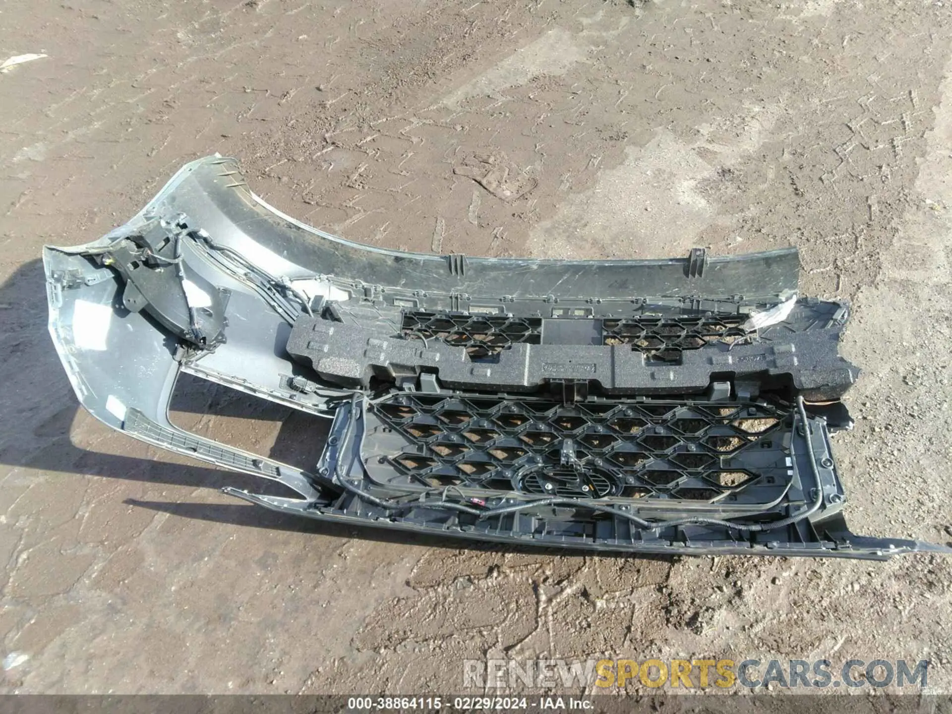 11 Фотография поврежденного автомобиля 5NMS5DAL0MH368517 HYUNDAI SANTA FE 2021
