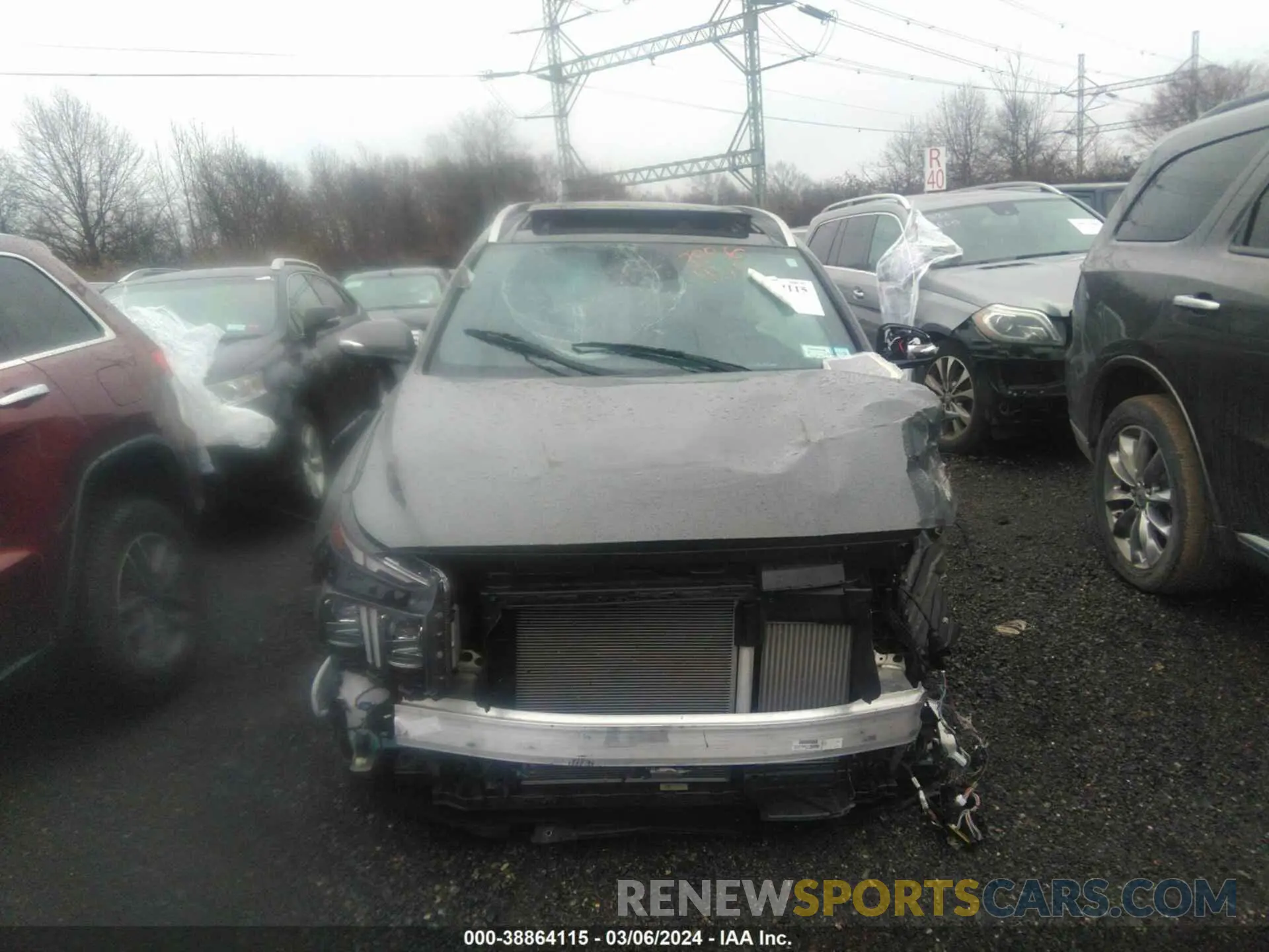 12 Фотография поврежденного автомобиля 5NMS5DAL0MH368517 HYUNDAI SANTA FE 2021