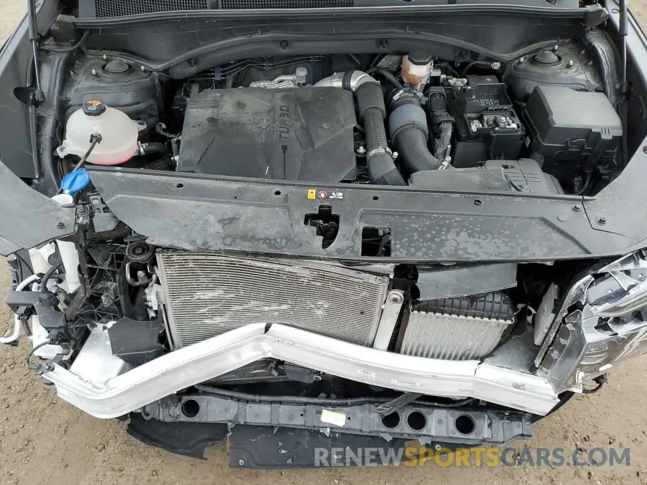 14 Фотография поврежденного автомобиля 5NMS5DALXMH347254 HYUNDAI SANTA FE 2021