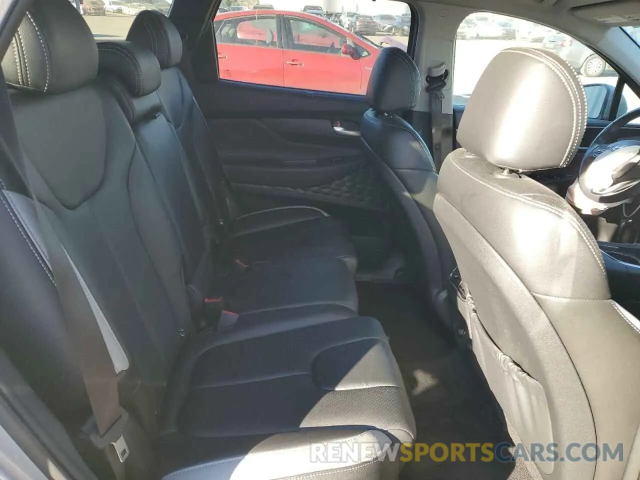 11 Фотография поврежденного автомобиля 5NMS64AJ0MH325968 HYUNDAI SANTA FE 2021
