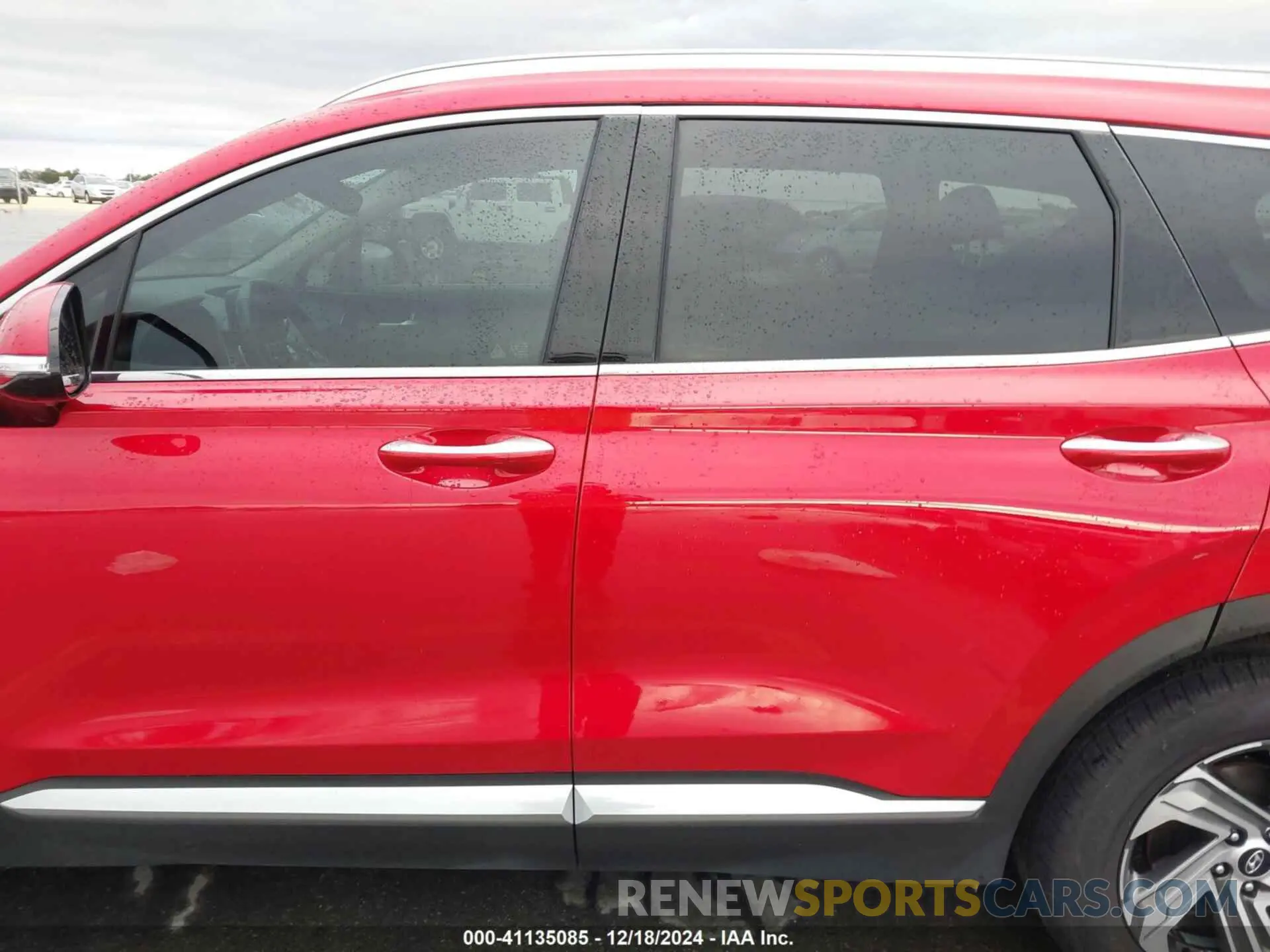 14 Фотография поврежденного автомобиля 5NMS64AJ1MH336543 HYUNDAI SANTA FE 2021