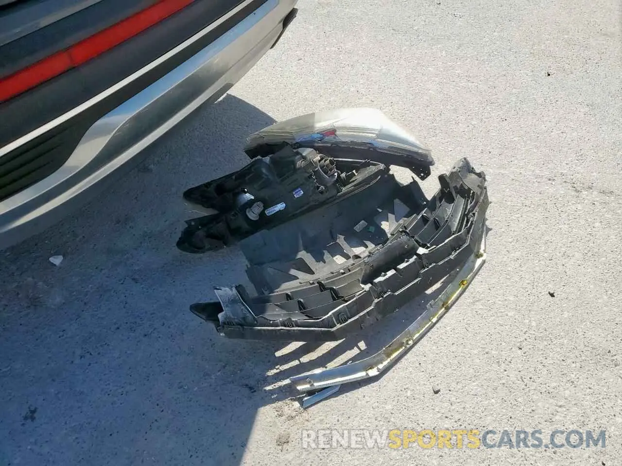 13 Photograph of a damaged car 5NMS64AJ2MH309268 HYUNDAI SANTA FE 2021