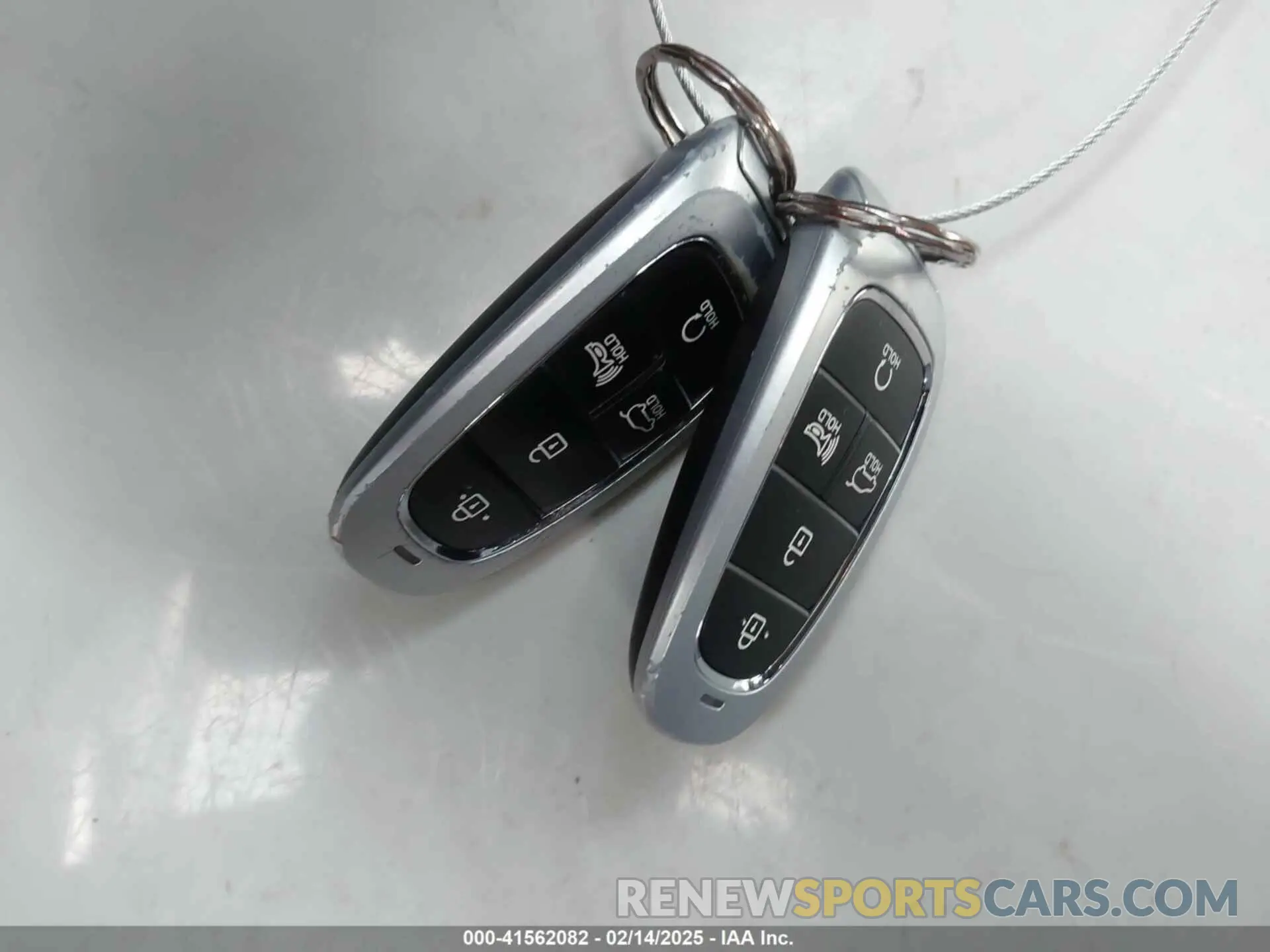 11 Фотография поврежденного автомобиля 5NMS6DAJ1MH351933 HYUNDAI SANTA FE 2021