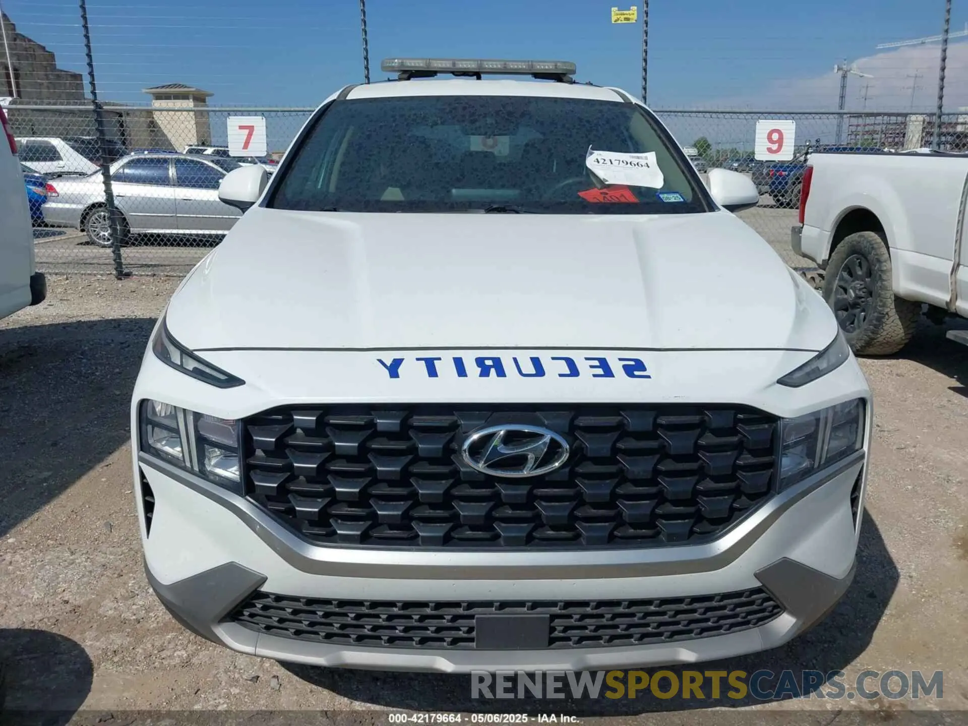 12 Фотография поврежденного автомобиля 5NMS14AJ1NH469674 HYUNDAI SANTA FE 2022