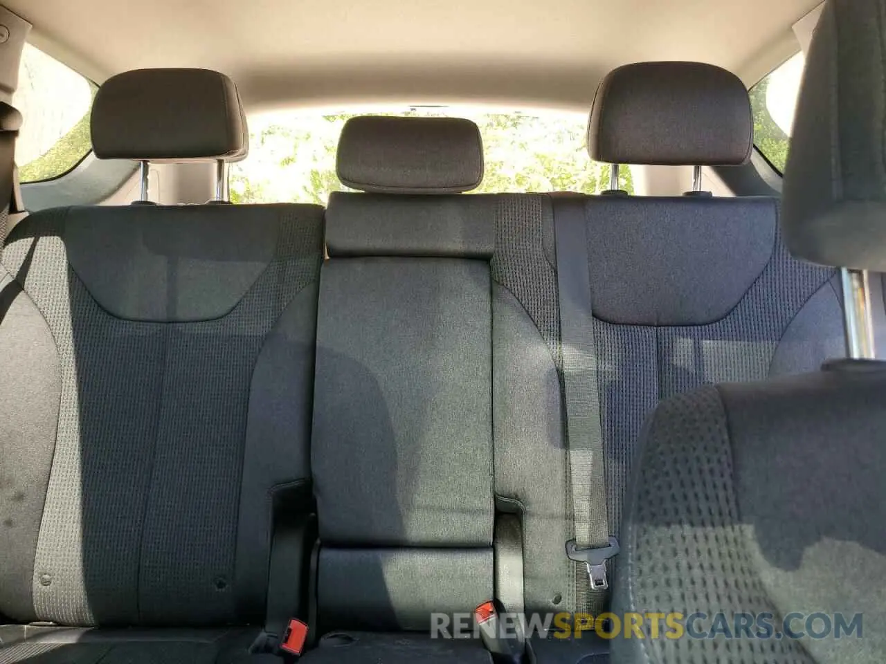10 Фотография поврежденного автомобиля 5NMS24AJ3NH453800 HYUNDAI SANTA FE 2022