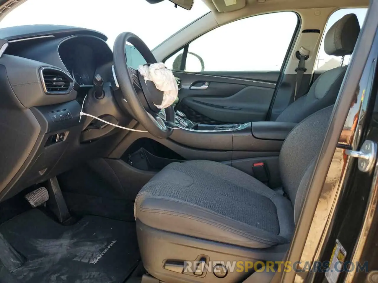 7 Фотография поврежденного автомобиля 5NMS24AJXNH377492 HYUNDAI SANTA FE 2022