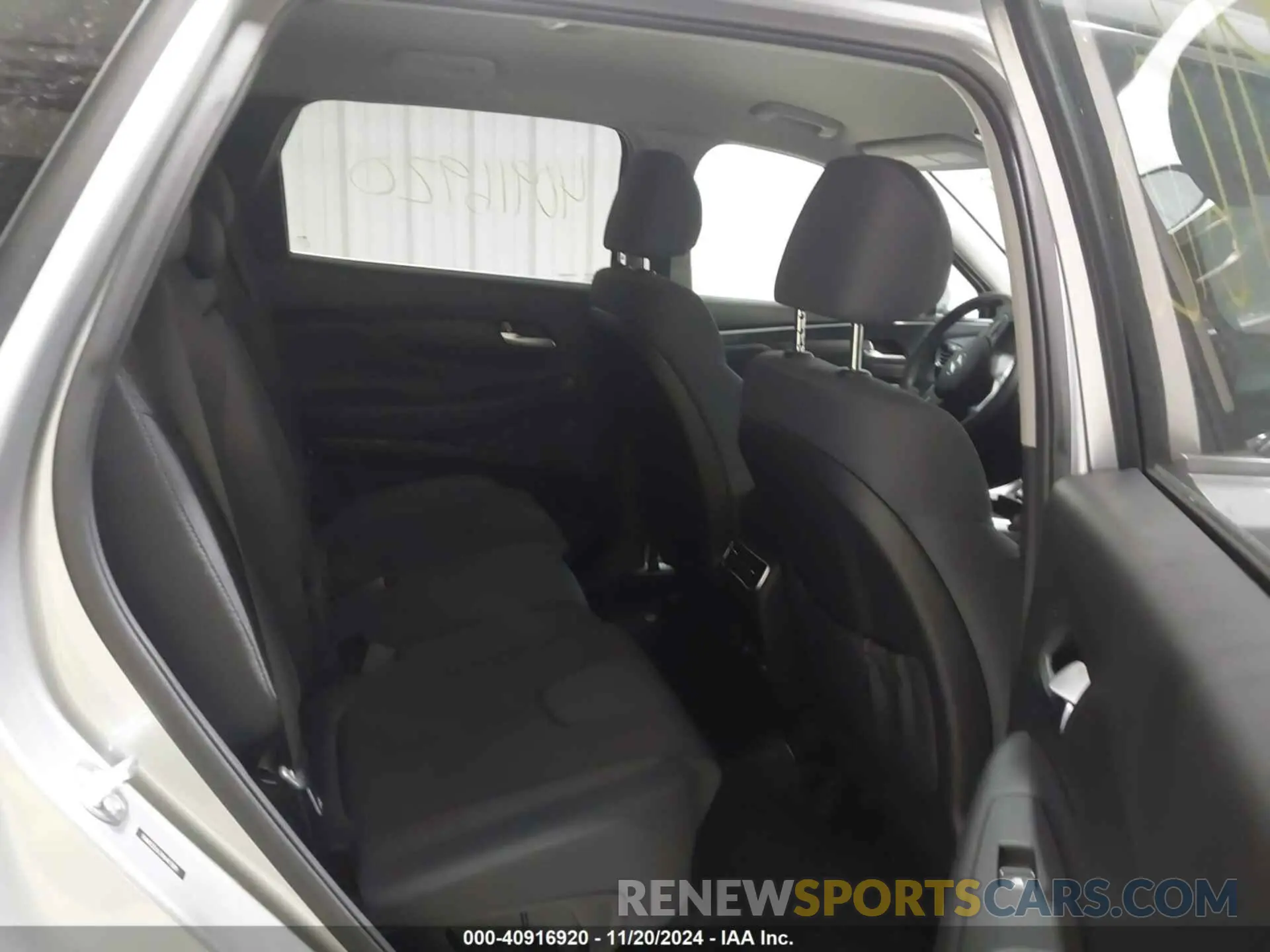 8 Фотография поврежденного автомобиля 5NMS2DAJ1NH473091 HYUNDAI SANTA FE 2022