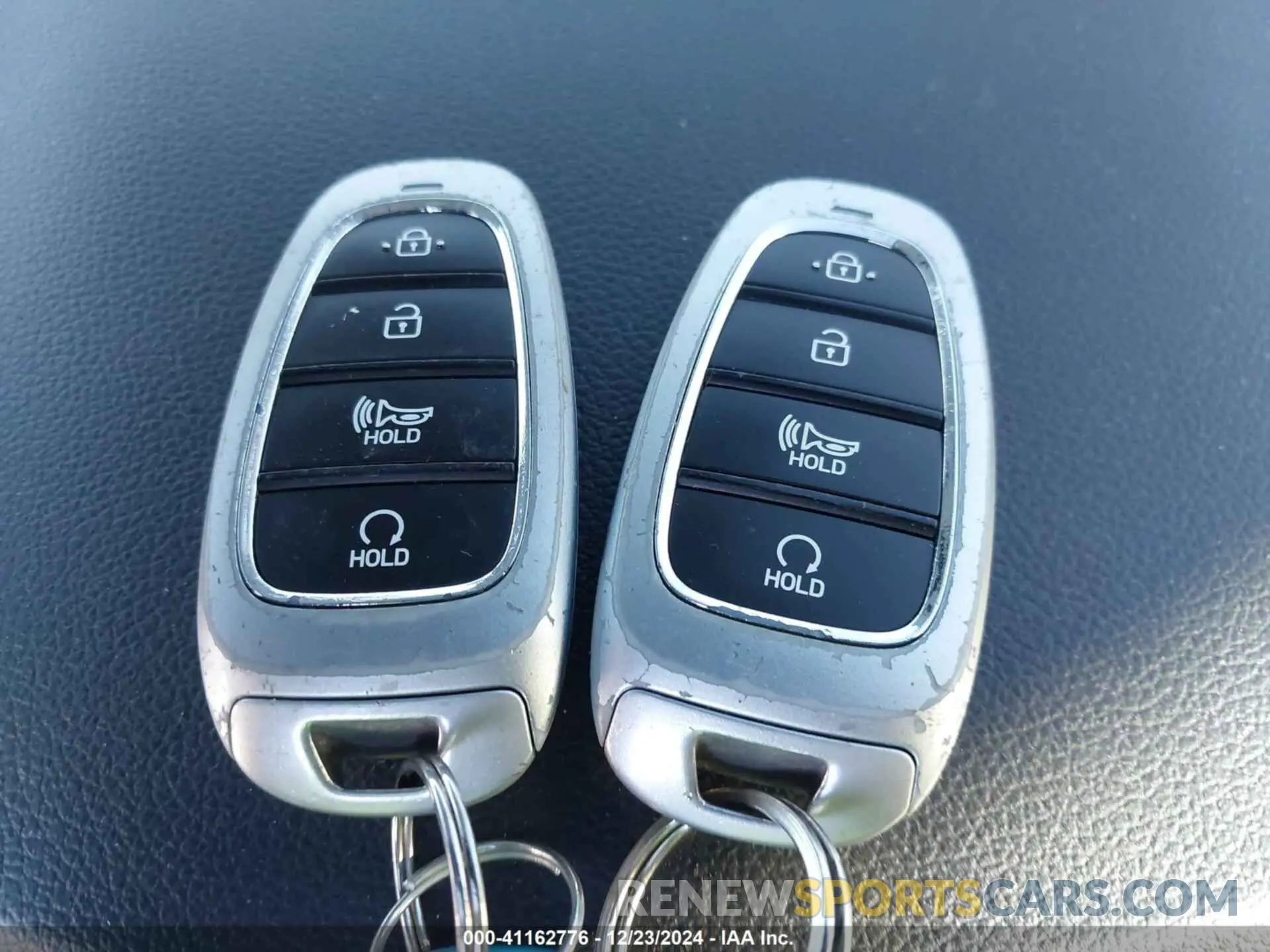 11 Фотография поврежденного автомобиля 5NMS2DAJ3NH410199 HYUNDAI SANTA FE 2022
