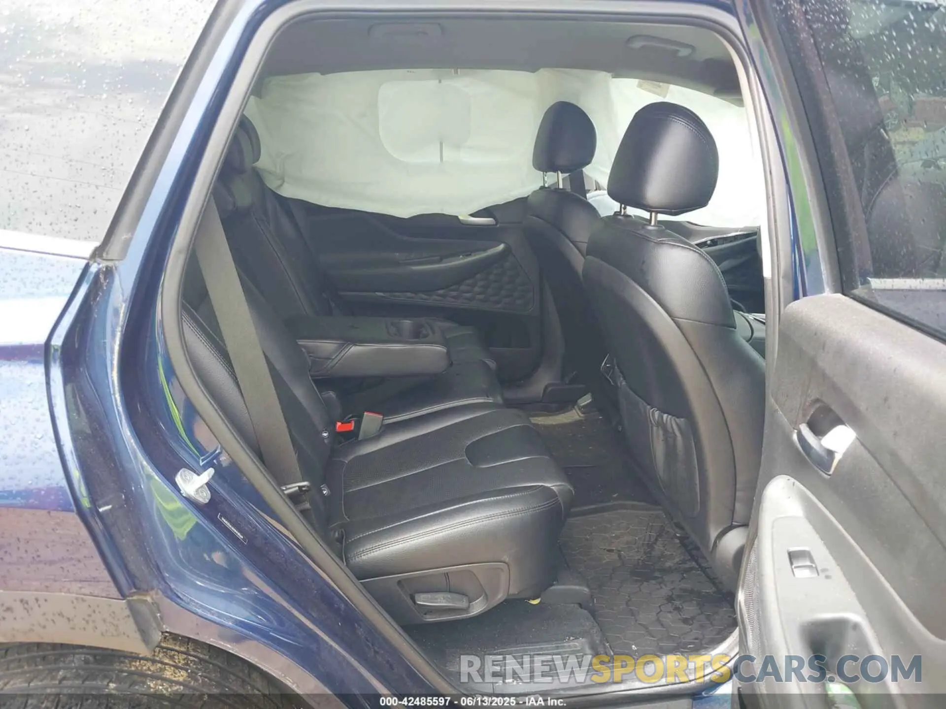 8 Фотография поврежденного автомобиля 5NMS2DAJ6NH418569 HYUNDAI SANTA FE 2022