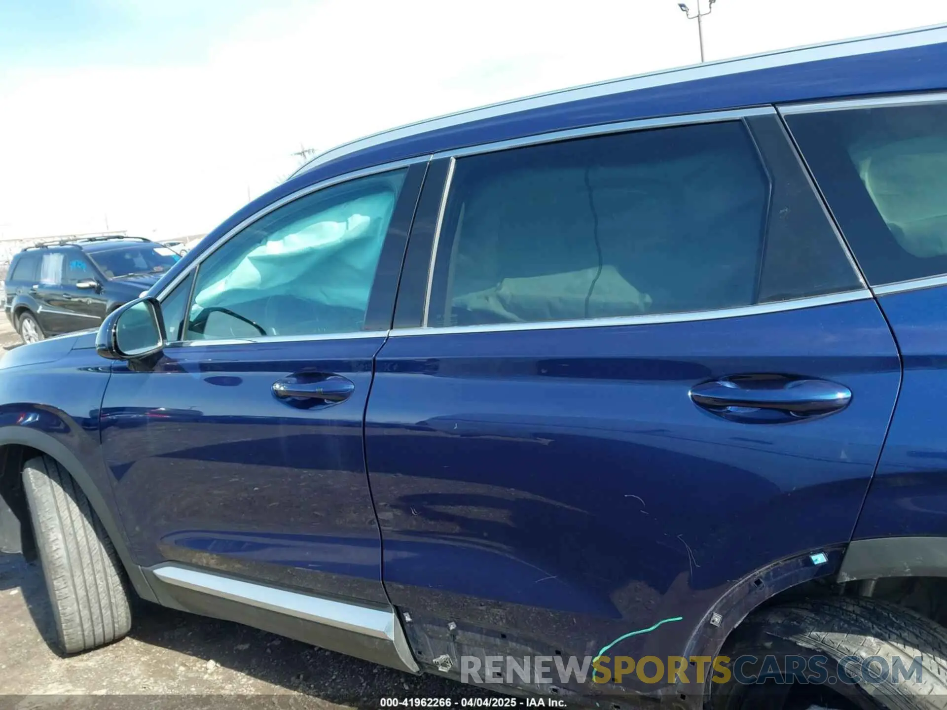 14 Фотография поврежденного автомобиля 5NMS2DAJ6NH420287 HYUNDAI SANTA FE 2022