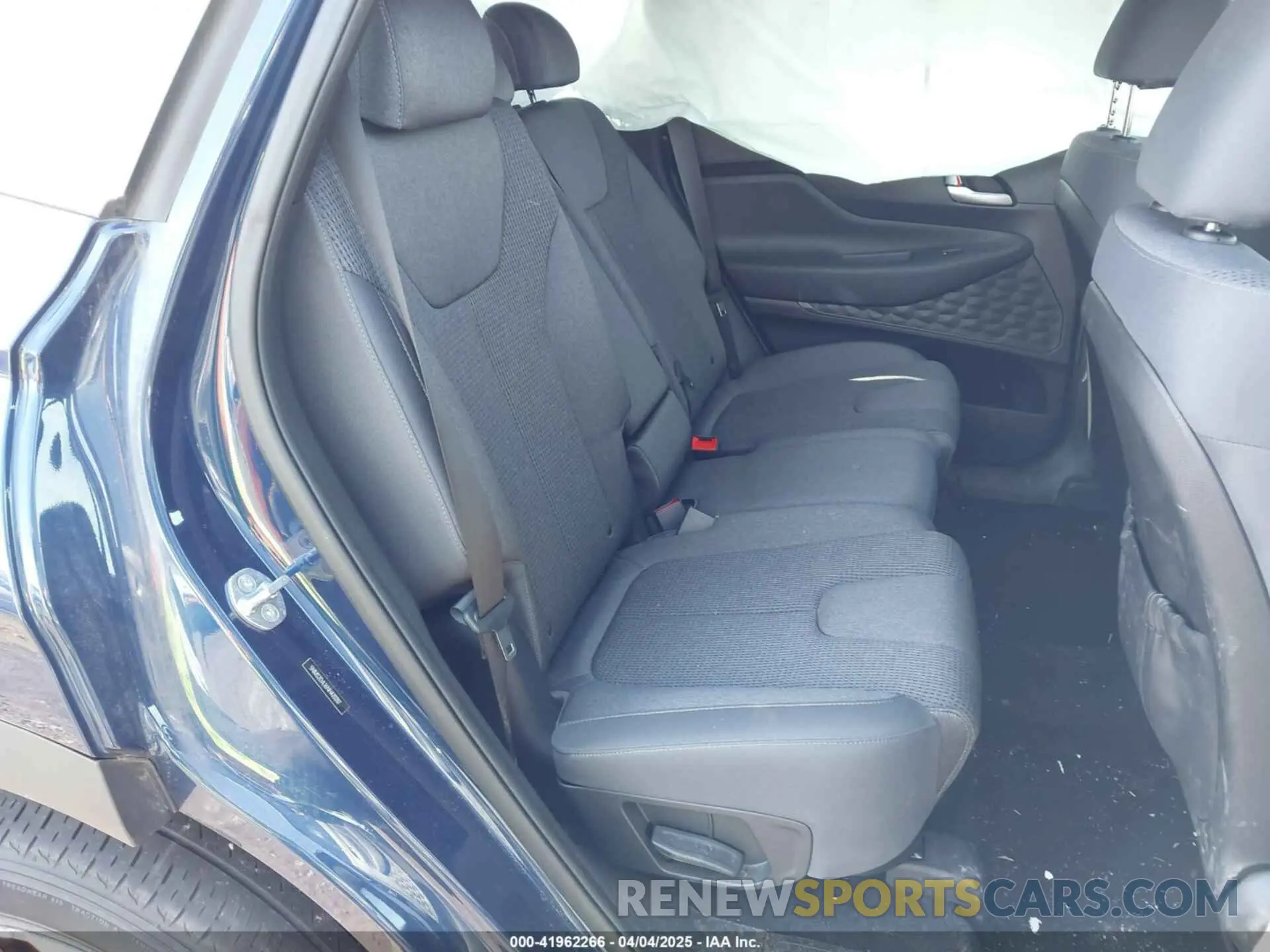 8 Фотография поврежденного автомобиля 5NMS2DAJ6NH420287 HYUNDAI SANTA FE 2022