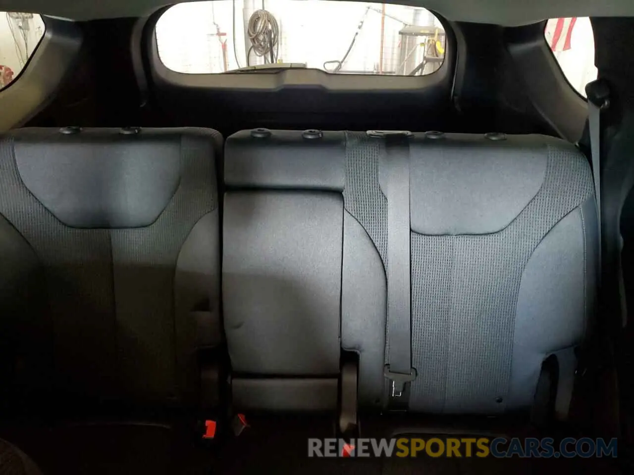 10 Фотография поврежденного автомобиля 5NMS2DAJ6NH470719 HYUNDAI SANTA FE 2022