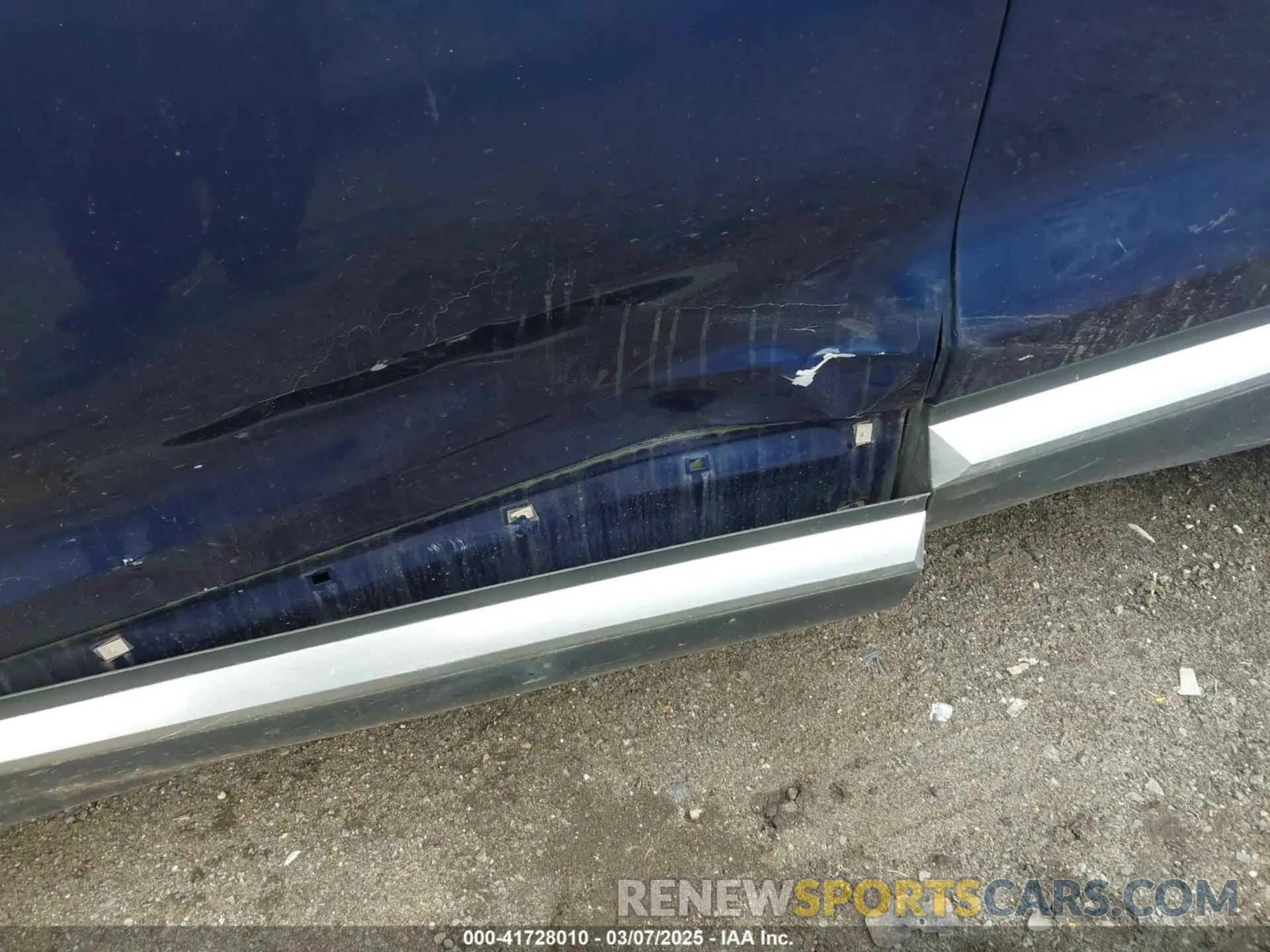6 Photograph of a damaged car 5NMS2DAJ8NH443618 HYUNDAI SANTA FE 2022