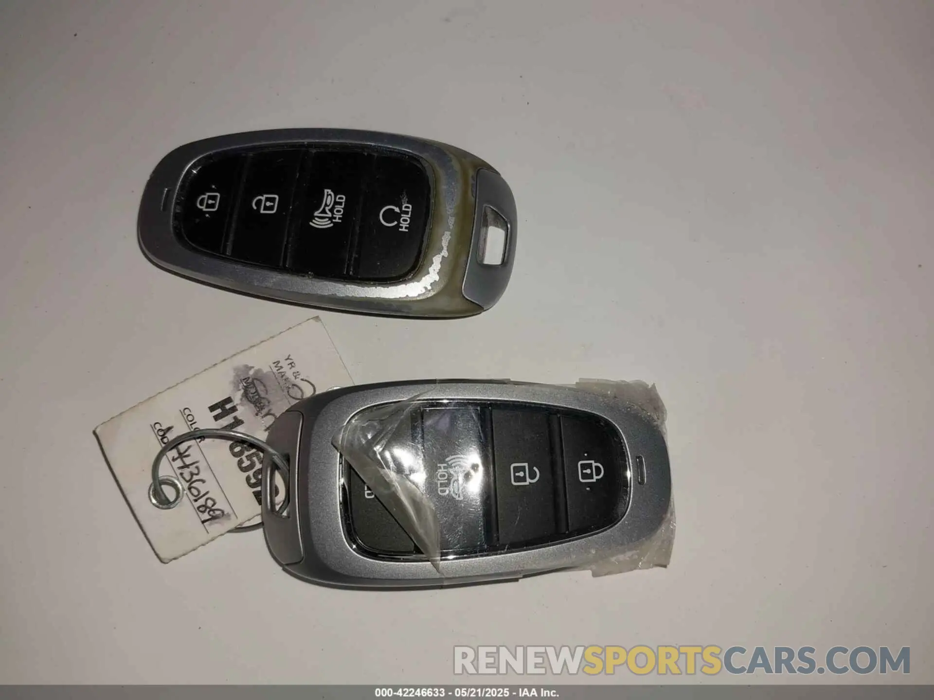11 Фотография поврежденного автомобиля 5NMS2DAJ9NH436189 HYUNDAI SANTA FE 2022