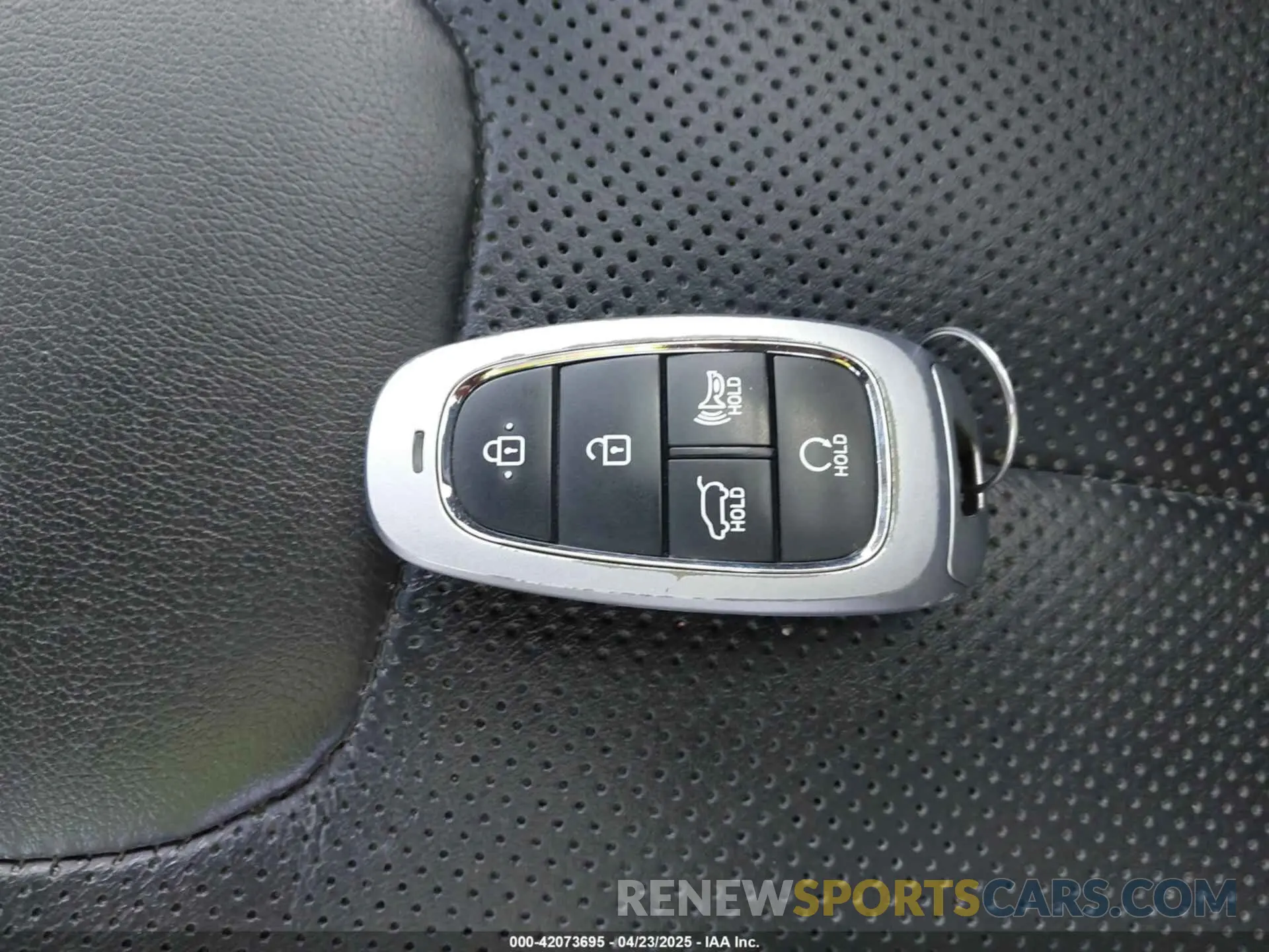11 Photograph of a damaged car 5NMS3DAJ2NH444079 HYUNDAI SANTA FE 2022