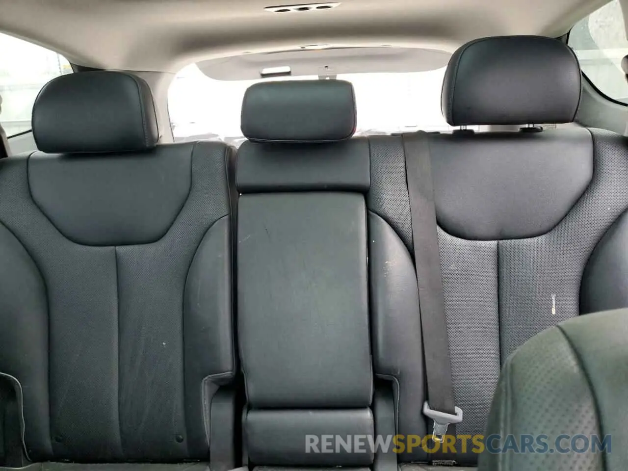 10 Фотография поврежденного автомобиля 5NMS3DAJ7NH460066 HYUNDAI SANTA FE 2022