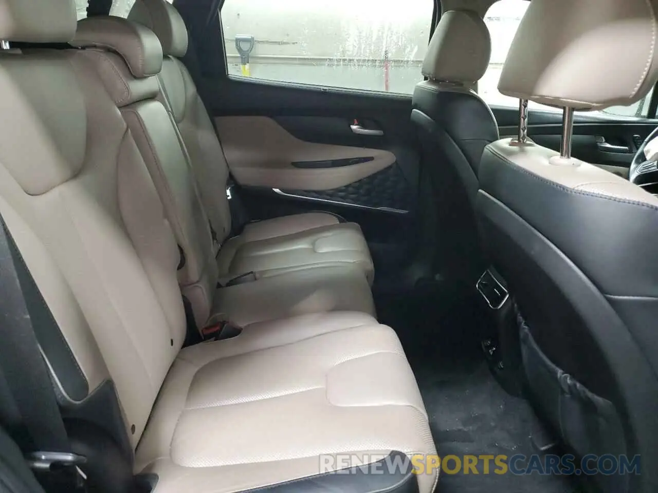 10 Фотография поврежденного автомобиля 5NMS4DAL7NH416275 HYUNDAI SANTA FE 2022