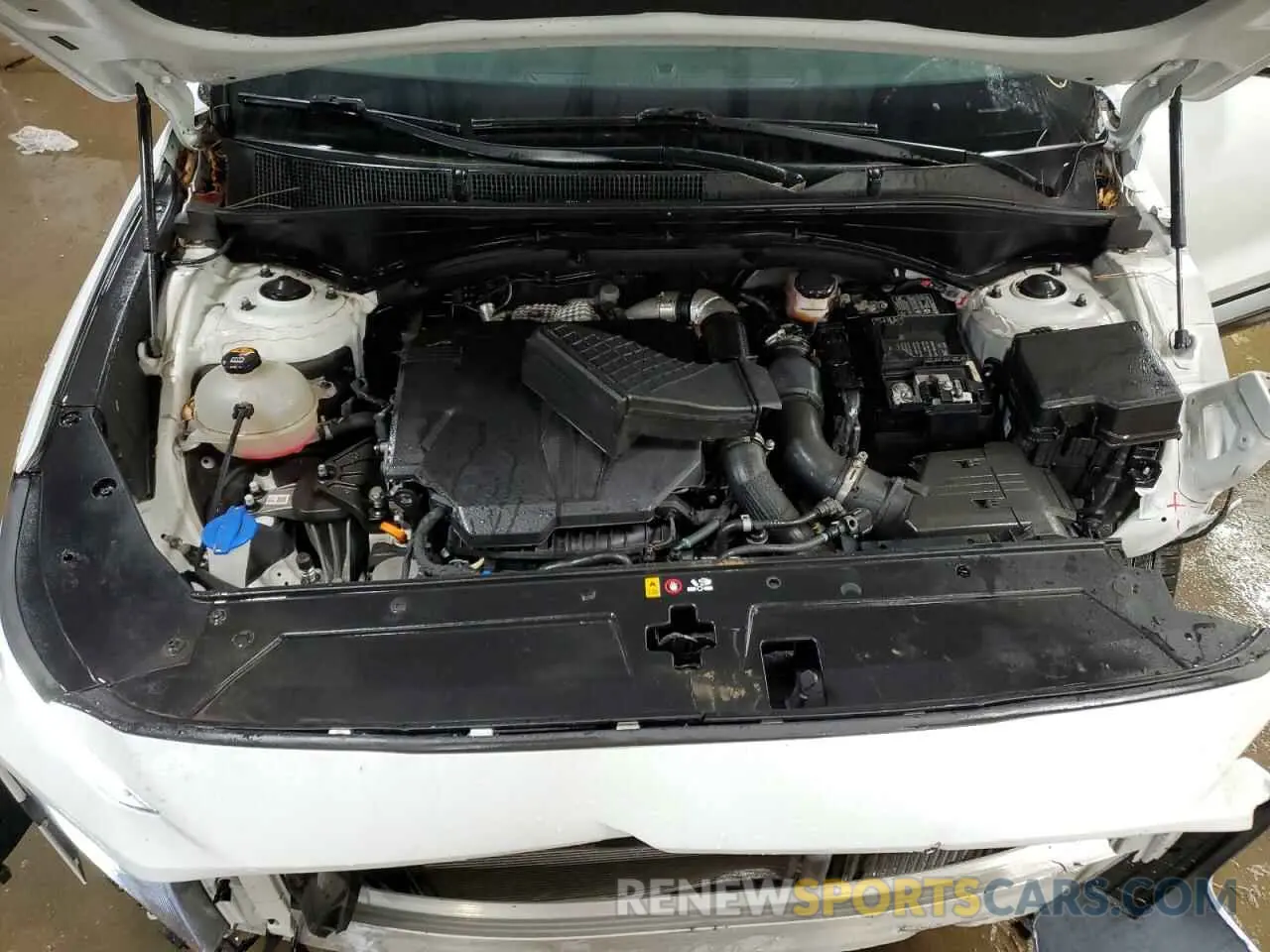 11 Фотография поврежденного автомобиля 5NMS4DAL7NH416275 HYUNDAI SANTA FE 2022