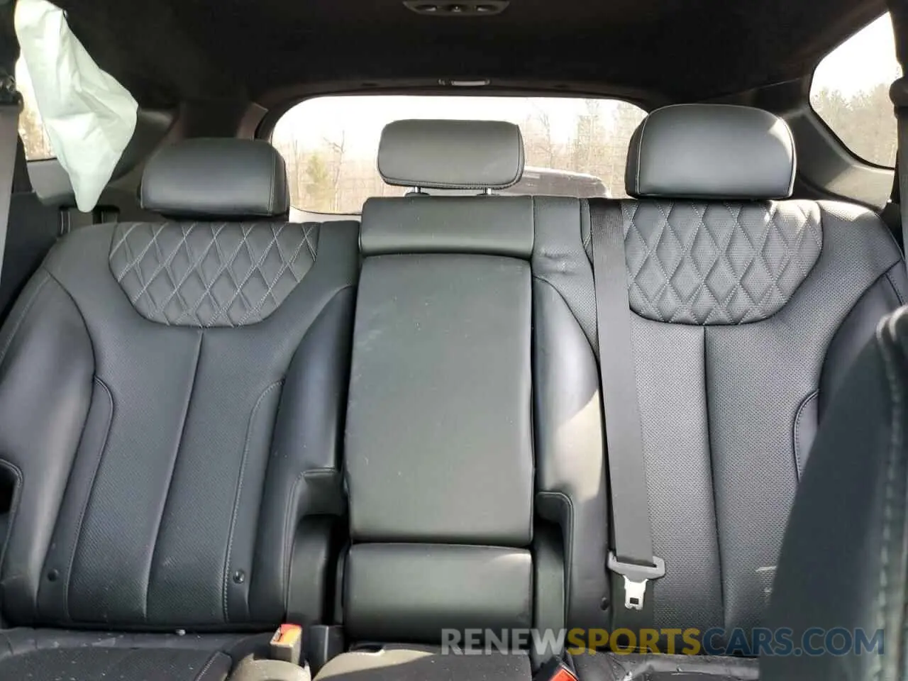 10 Фотография поврежденного автомобиля 5NMS5DALXNH477293 HYUNDAI SANTA FE 2022